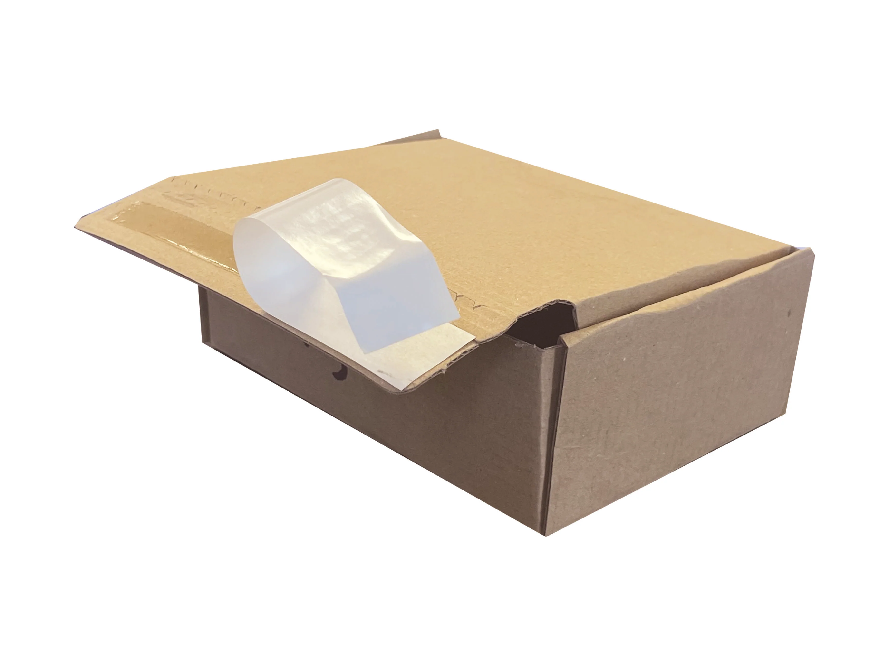 New Plain Single Wall Box - 150mm x 118mm x 55mm - Image 4