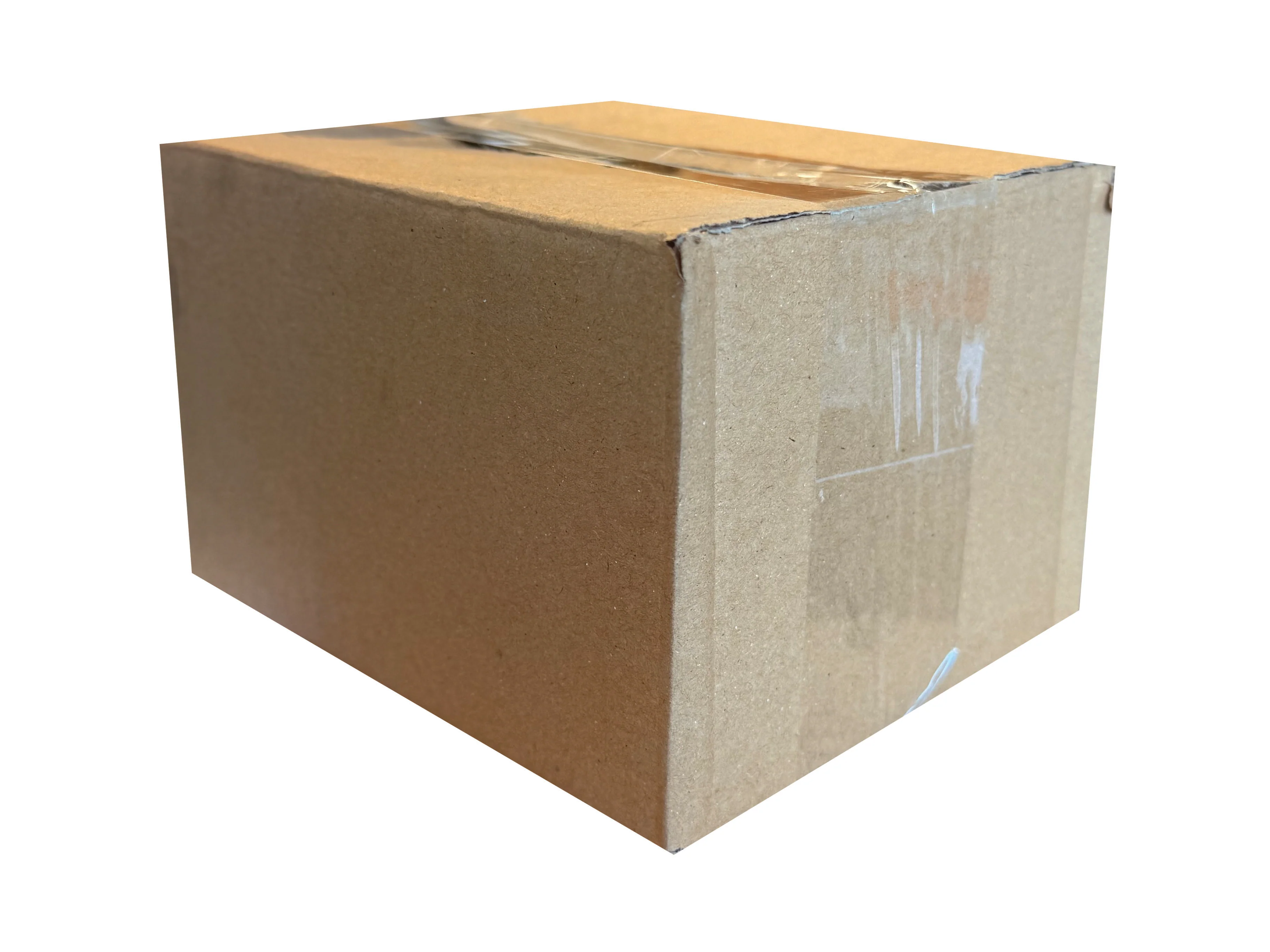 New Plain Single Wall Box - 152mm x 127mm x 95mm - Image 2