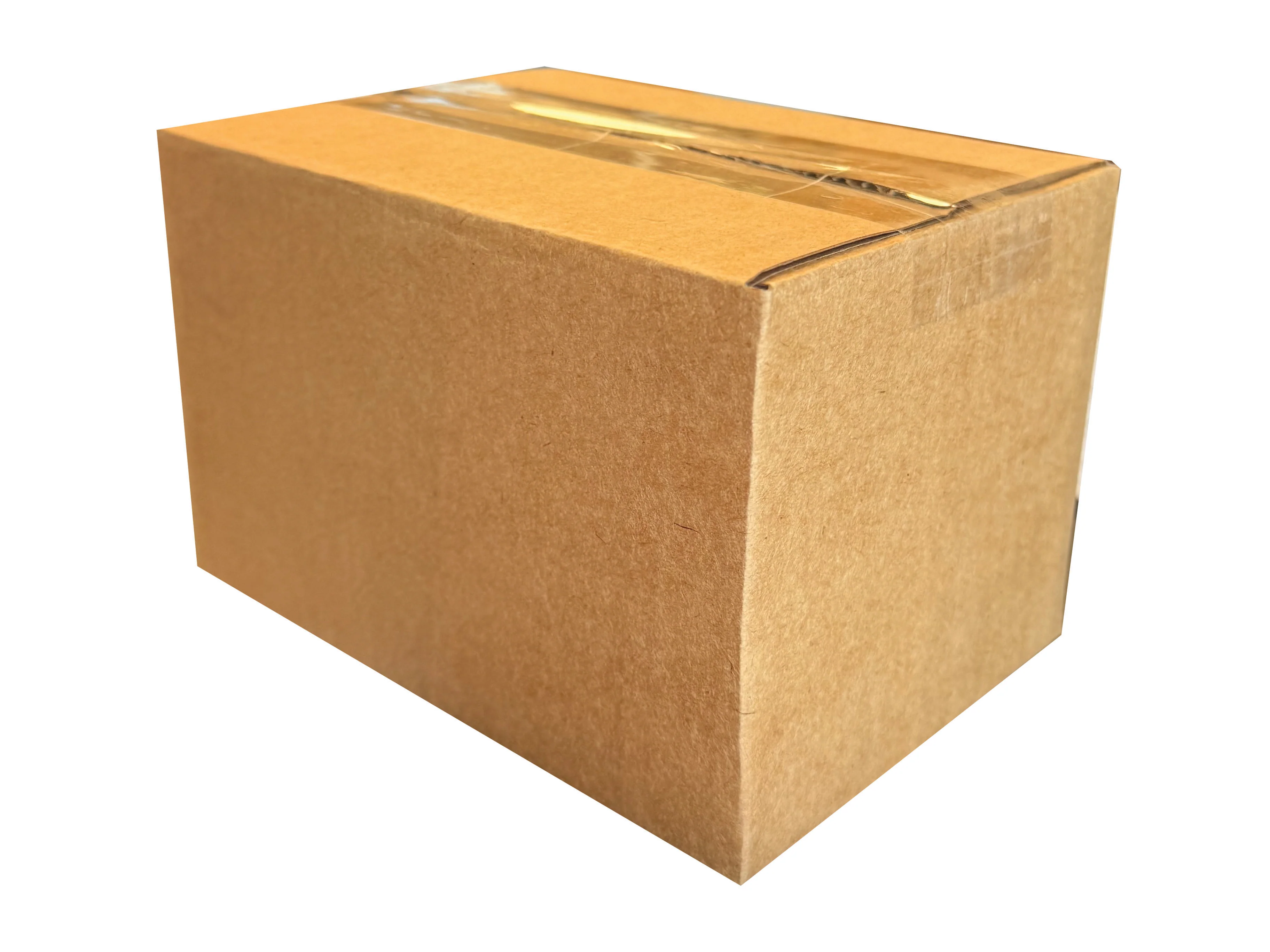 New Plain Single Wall Box - 153mm x 118mm x 100mm - Image 2
