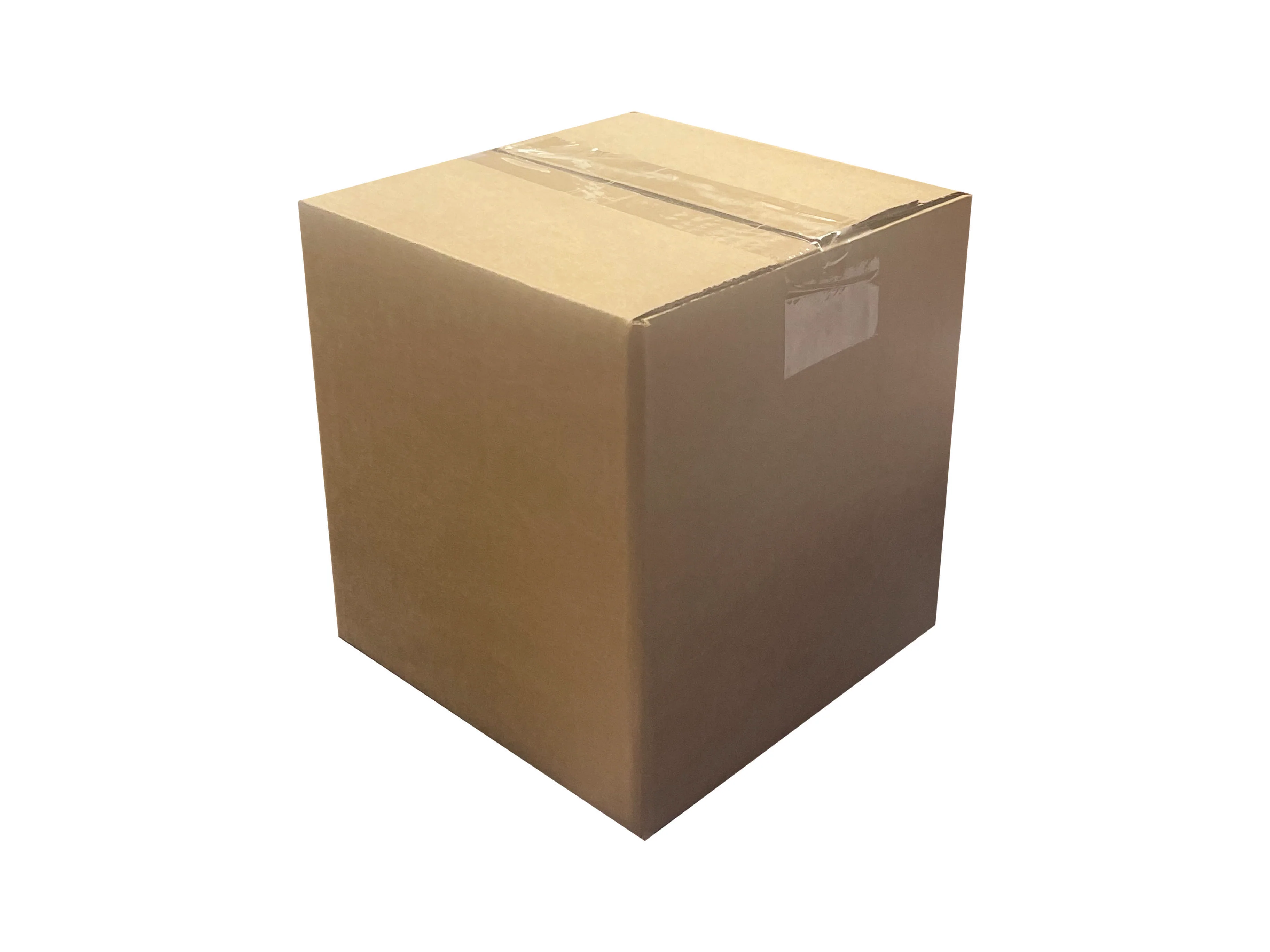 New Plain Single Wall Box - 169mm x 161mm x 169mm - Image 2