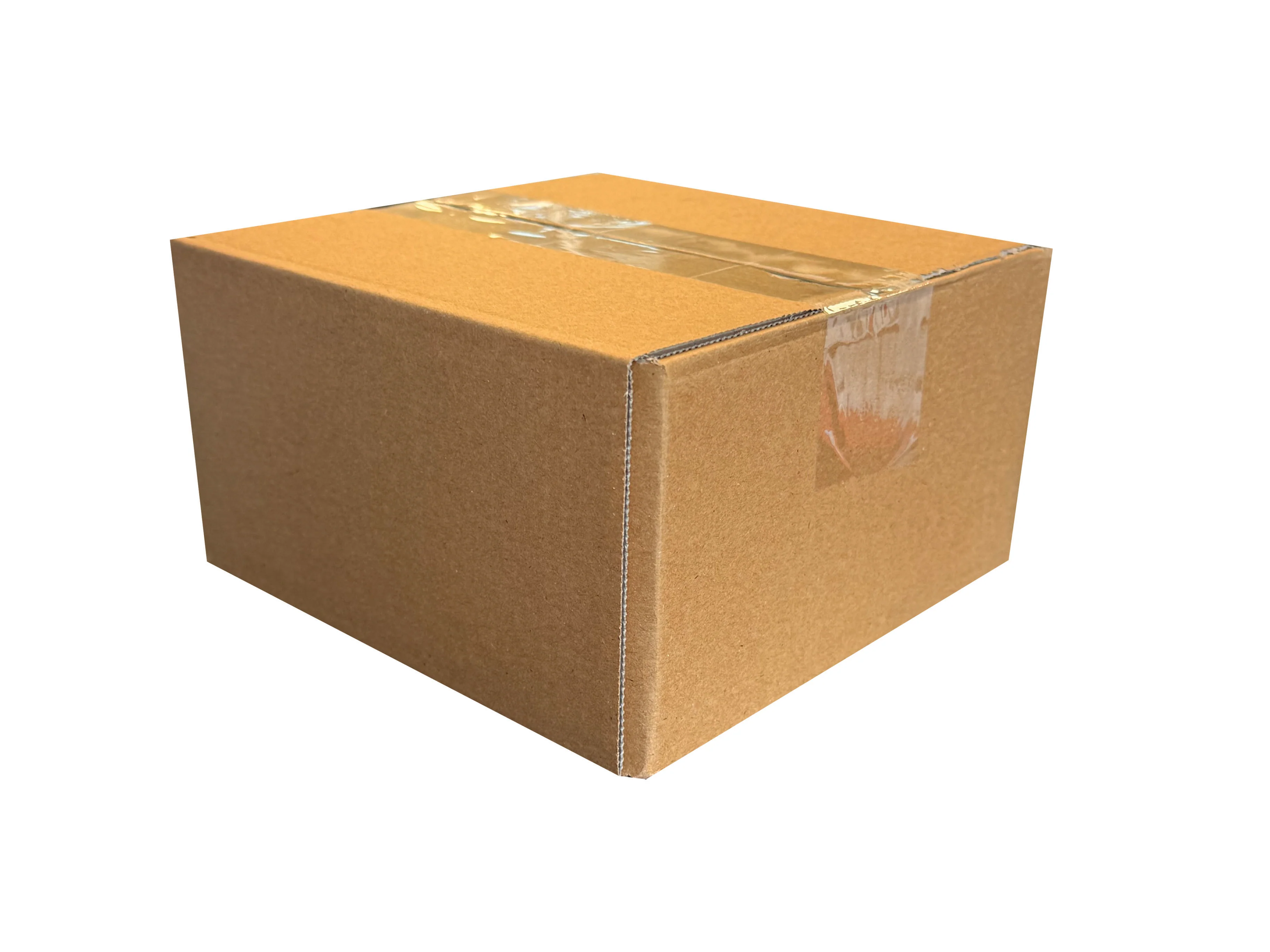 New Plain Single Wall Box - 175mm x 173mm x 88mm - Image 2