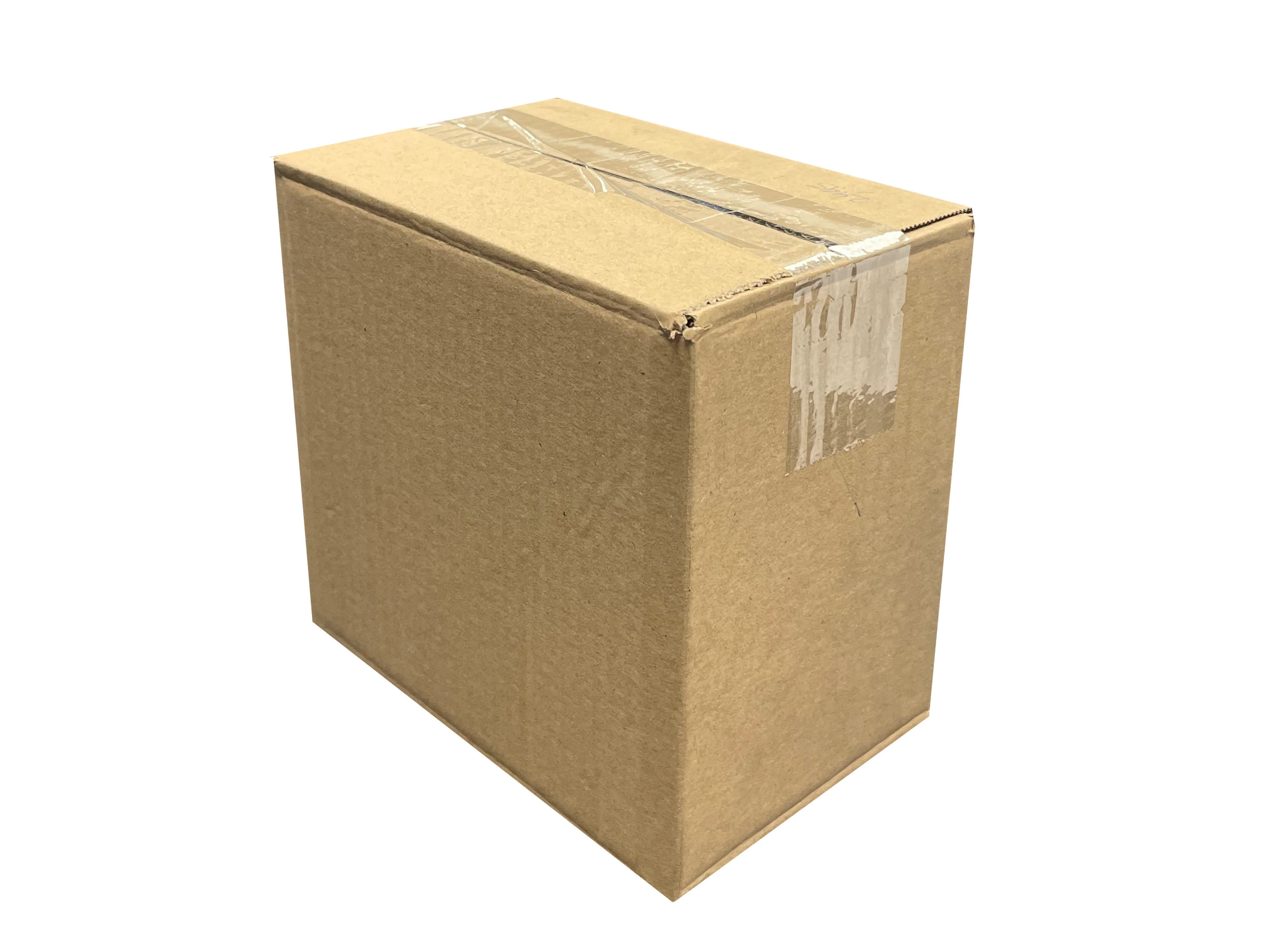 New Plain Single Wall Box - 180mm x 120mm x 170mm - Image 2