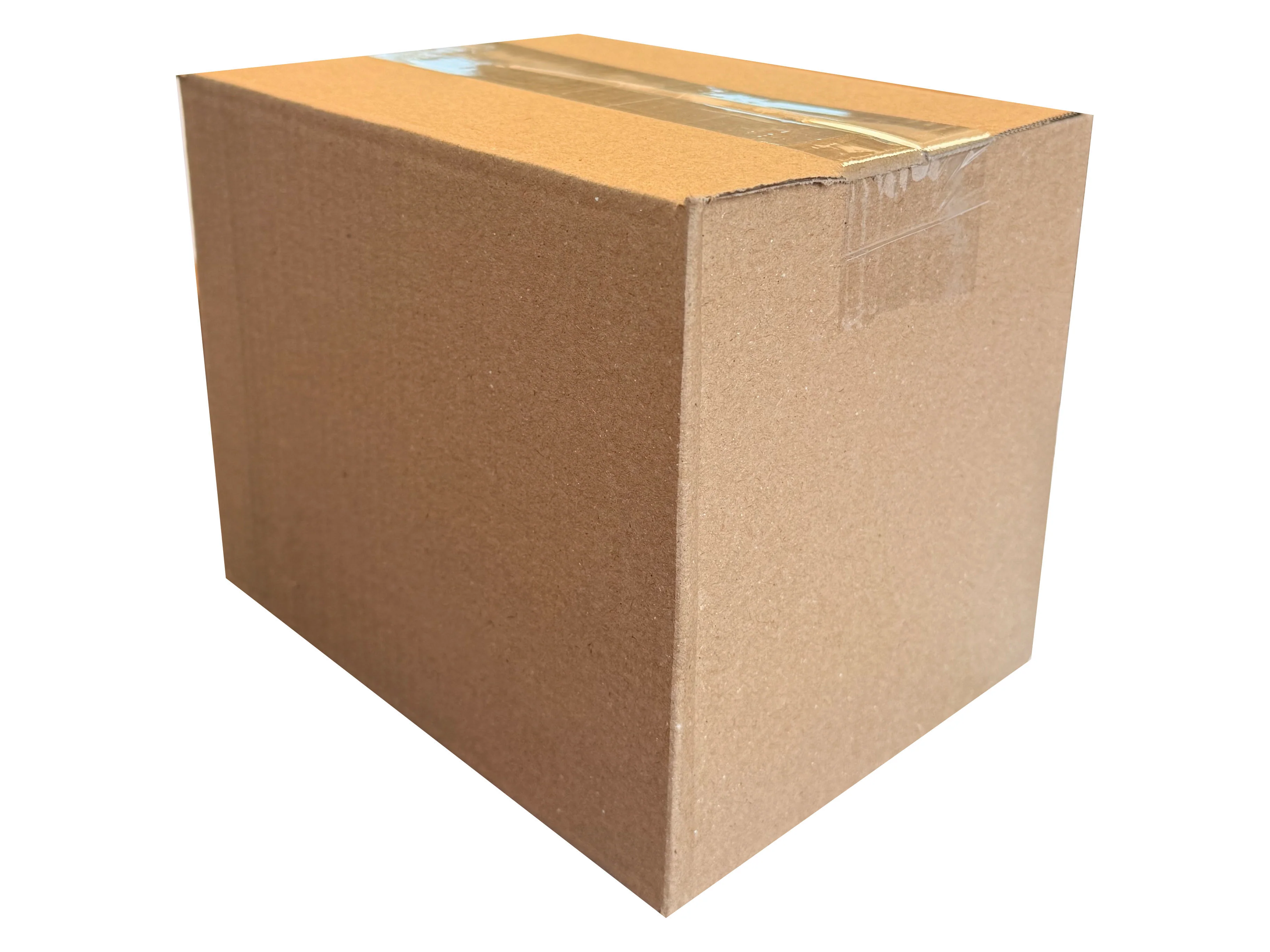 New Plain Single Wall Box - 180mm x 135mm x 140mm - Image 2