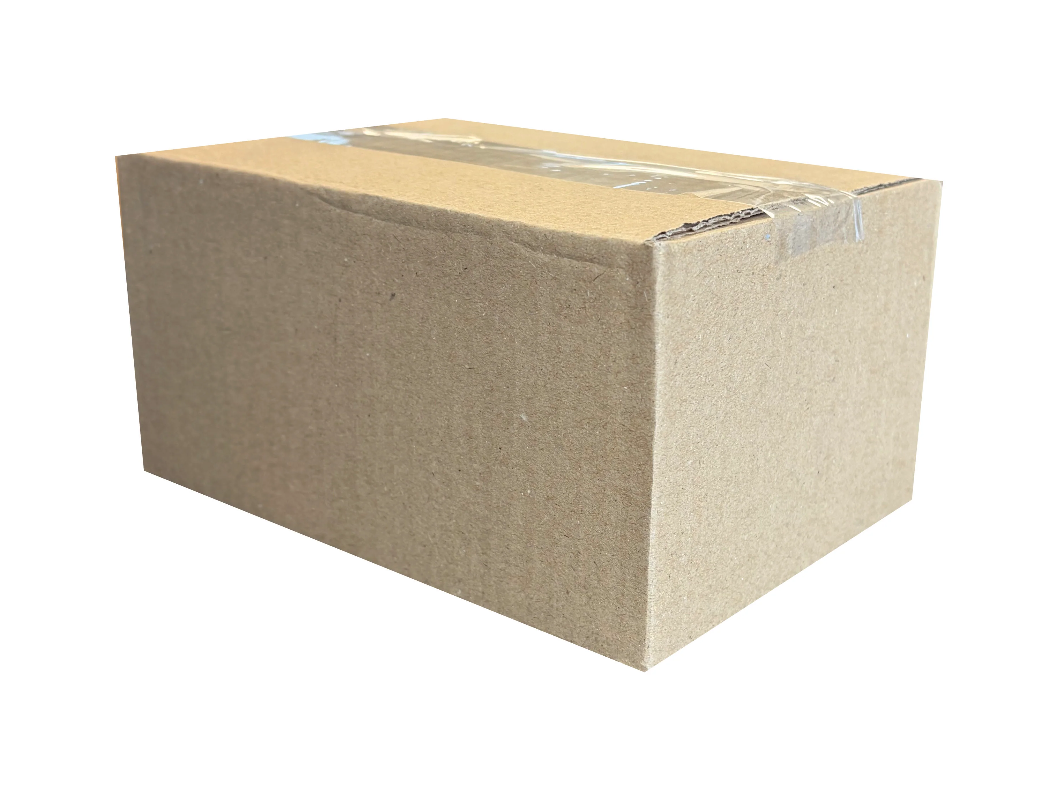 New Plain Single Wall Box - 180mm x 135mm x 90mm - Image 2