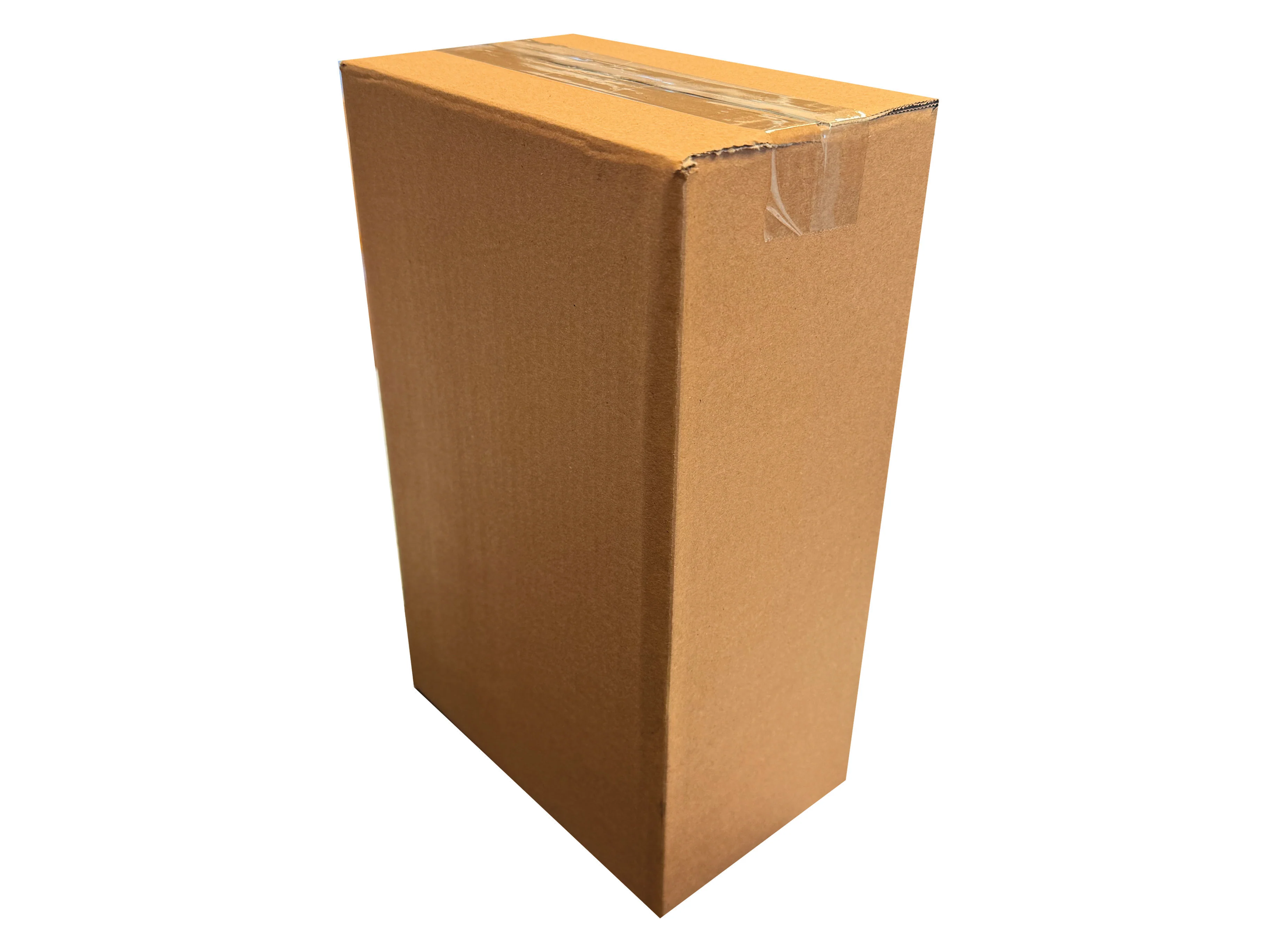 New Plain Single Wall Box - 185mm x 118mm x 313mm - Image 2