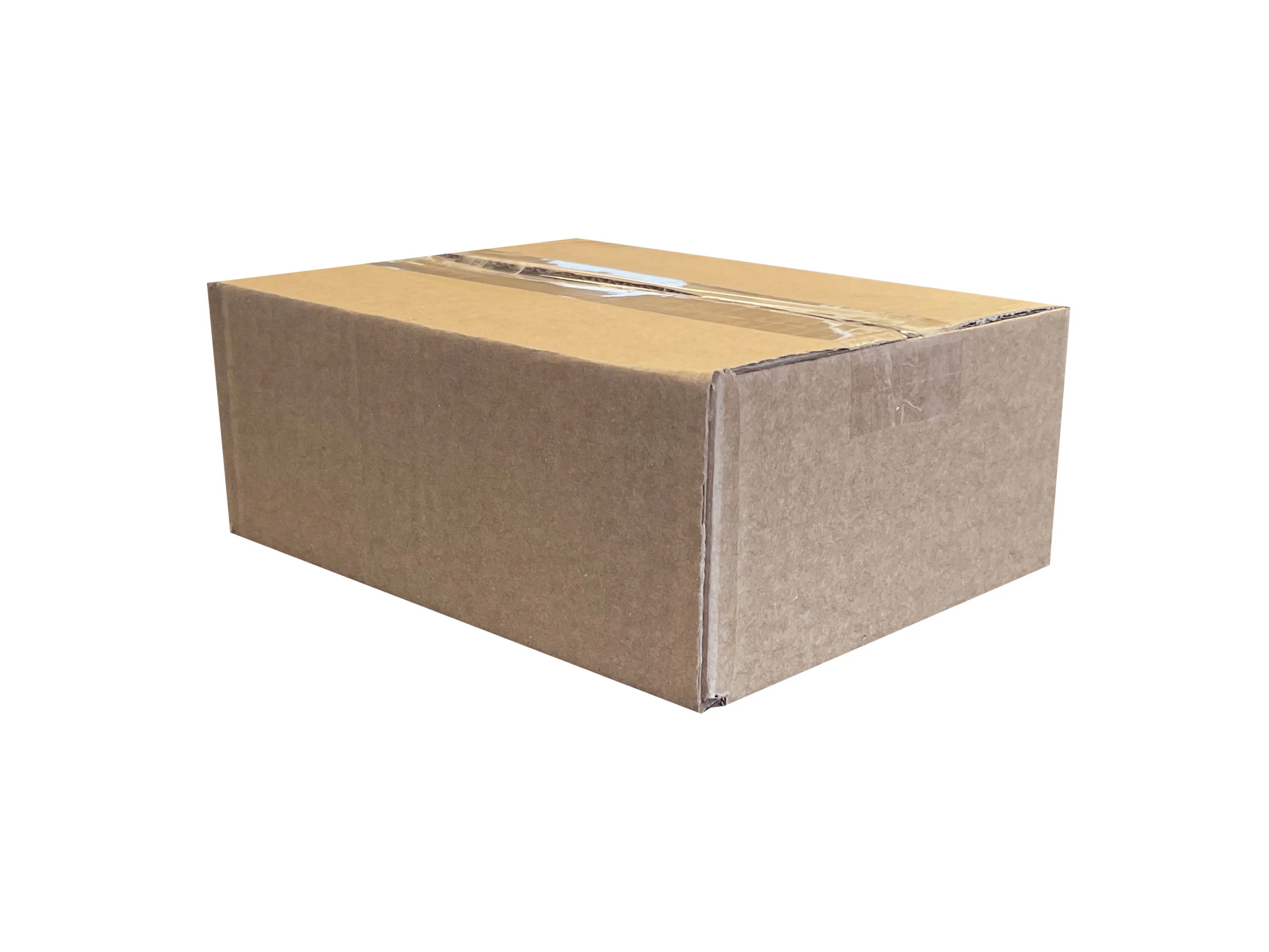 New Plain Single Wall Box - 190mm x 150mm x 70mm - Image 2