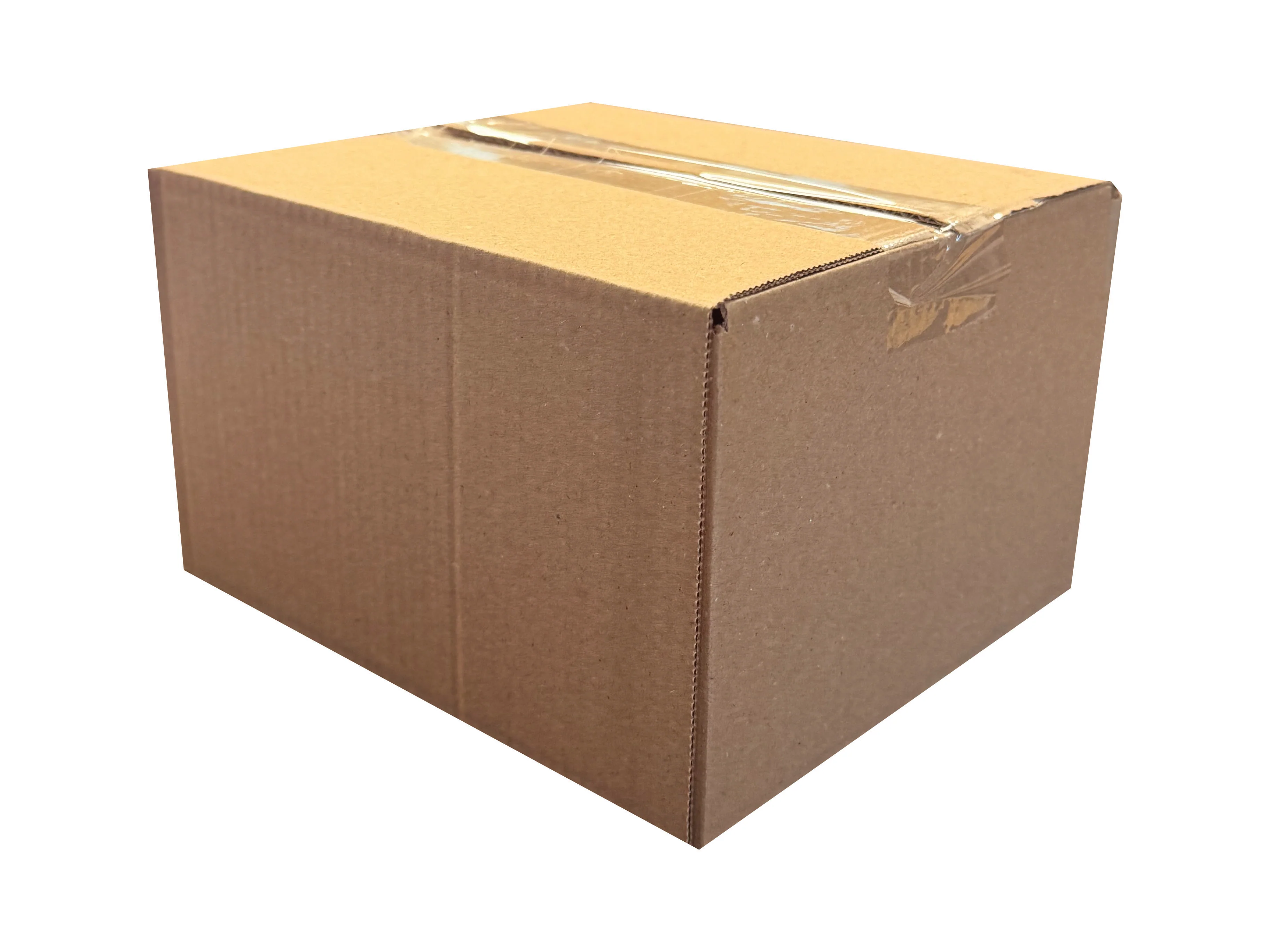 New Plain Single Wall Box - 200mm x 170mm x 120mm - Image 2