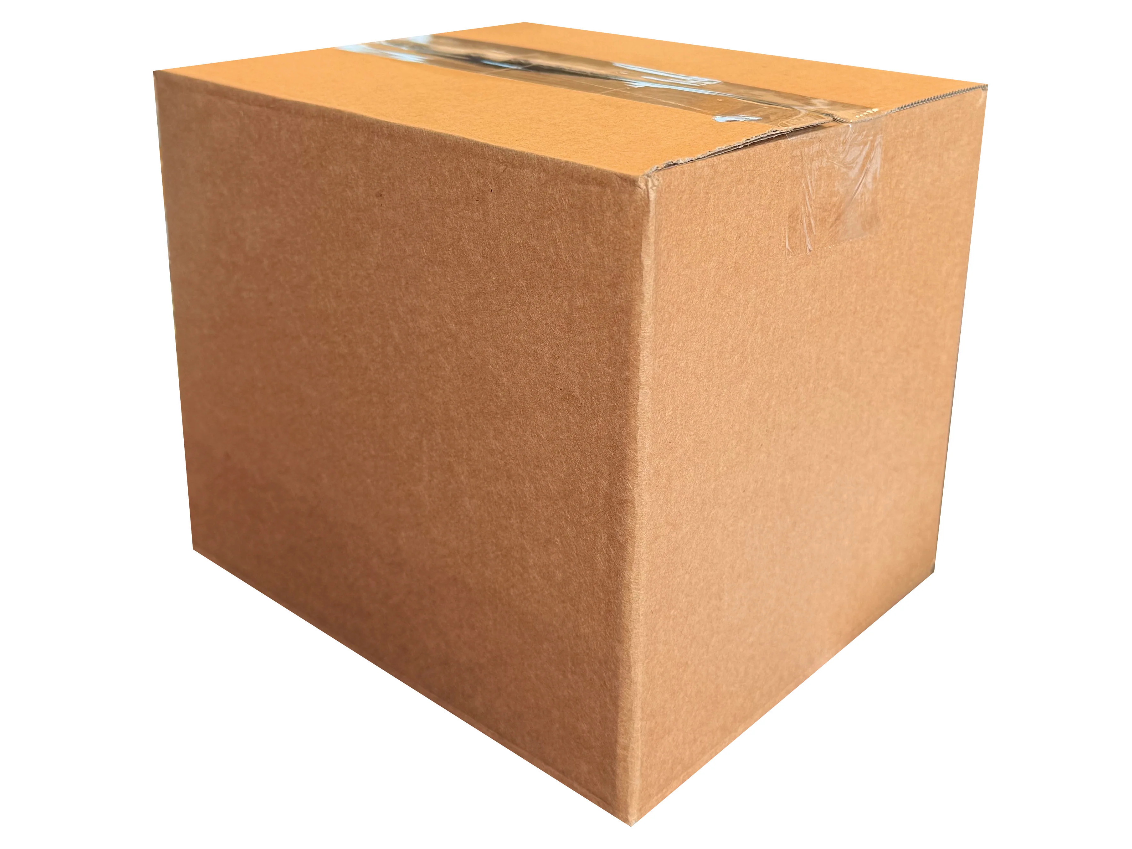 New Plain Single Wall Box - 200mm x 174mm x 170mm - Image 2