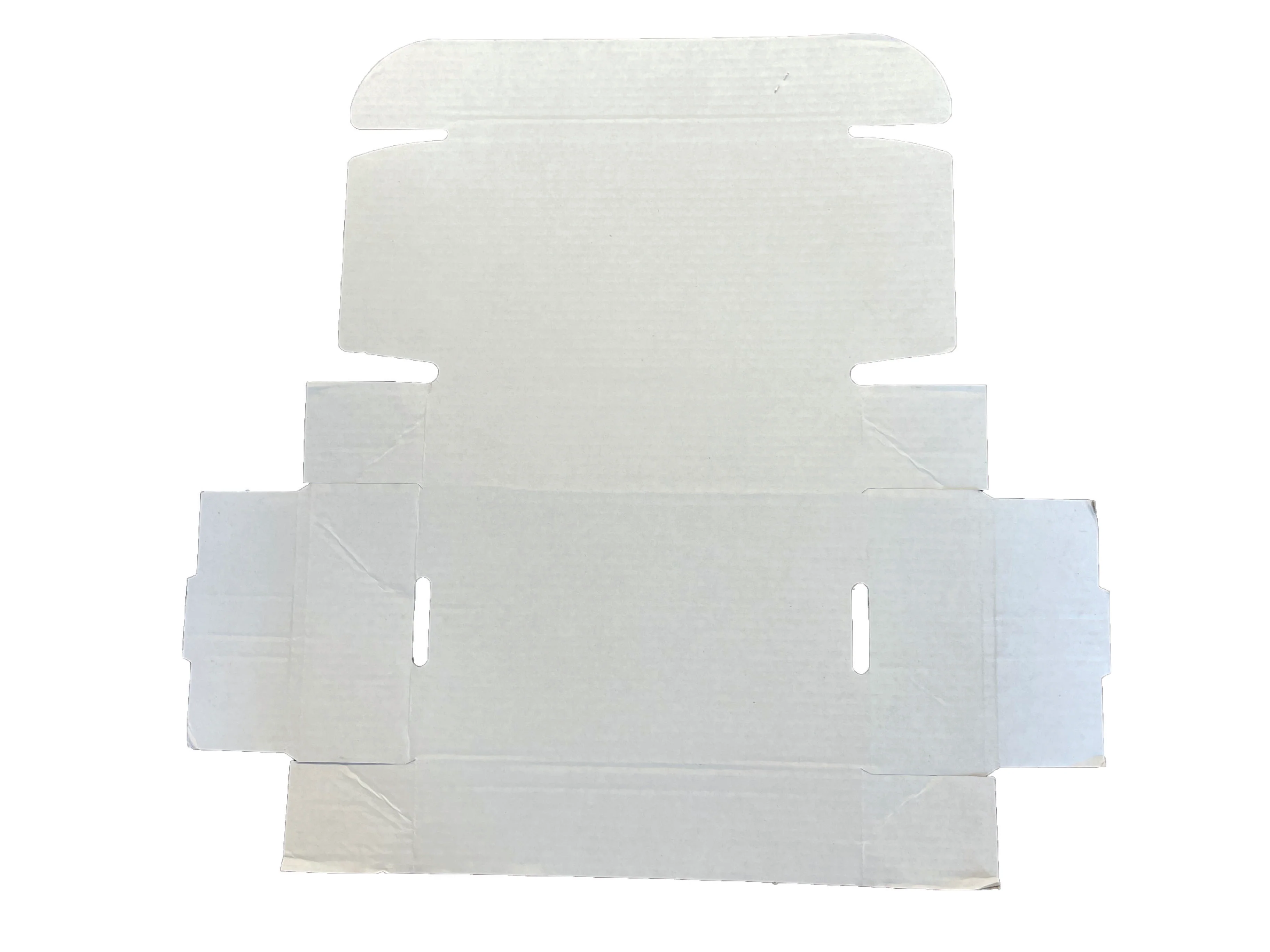 New Plain Single Wall Box - 208mm x 130mm x 50mm - Image 2