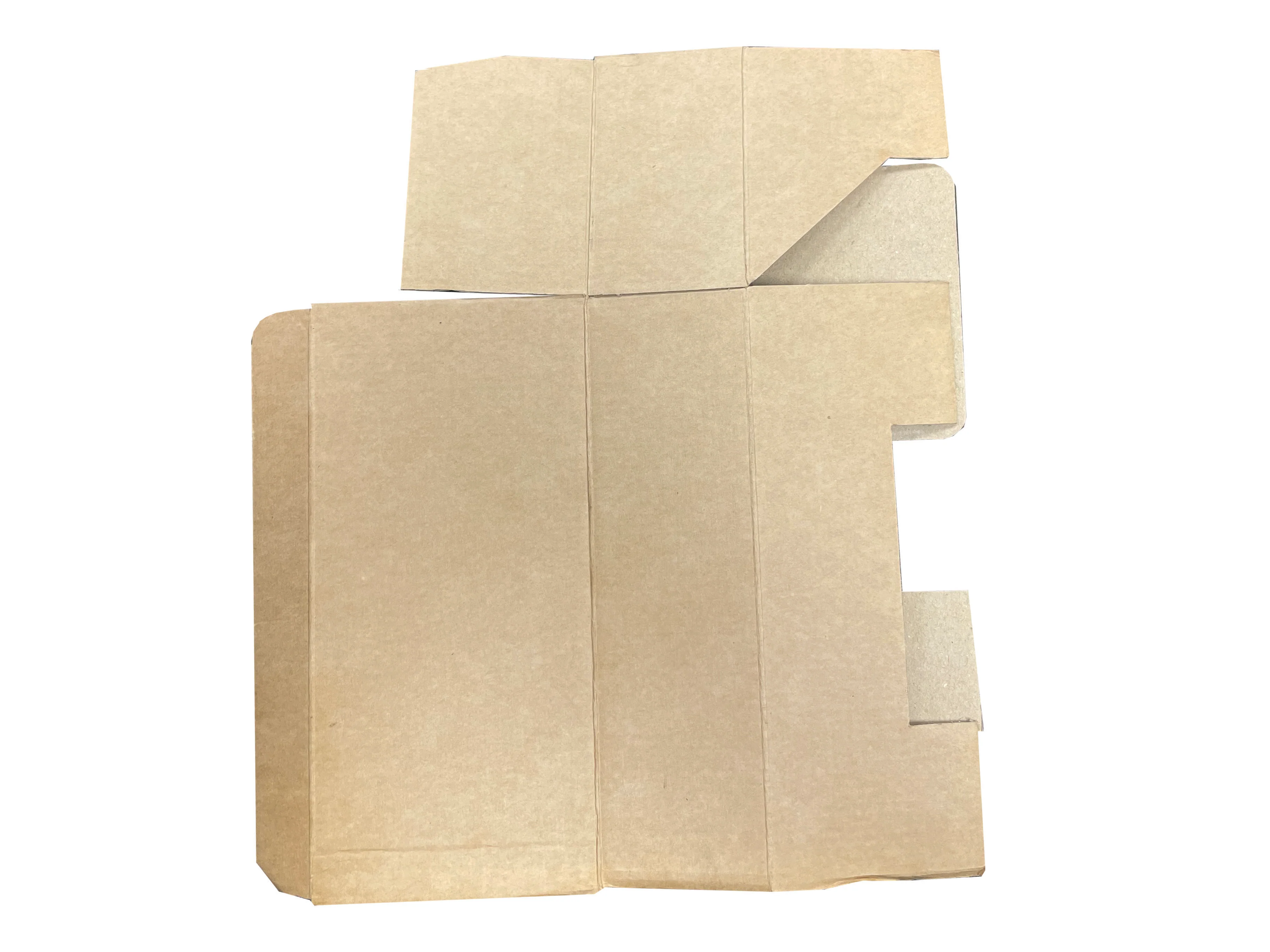 New Plain Single Wall Box - 210mm x 100mm x 55mm - Image 3