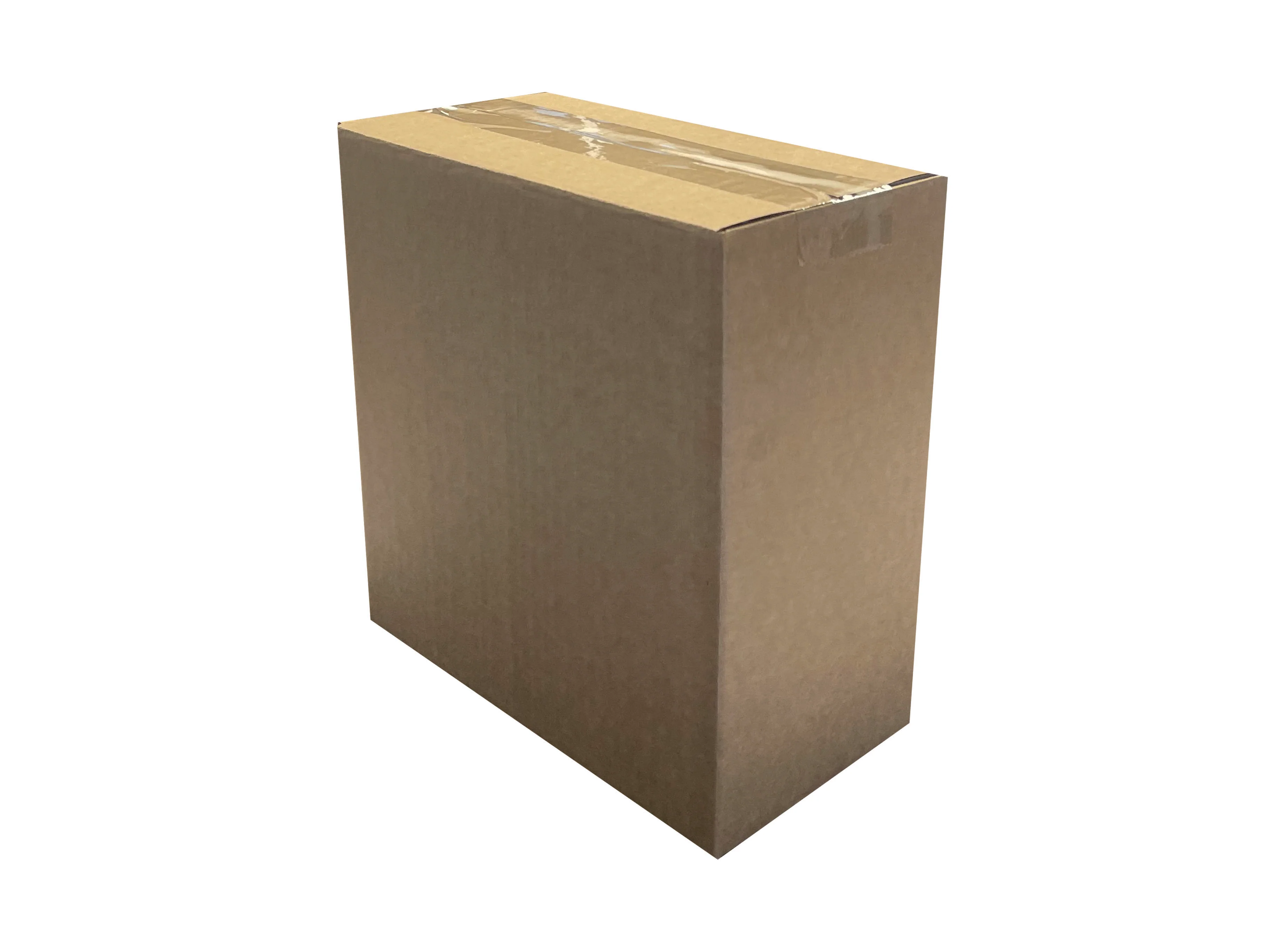 New Plain Single Wall Box - 216mm x 109mm x 218mm - Image 2