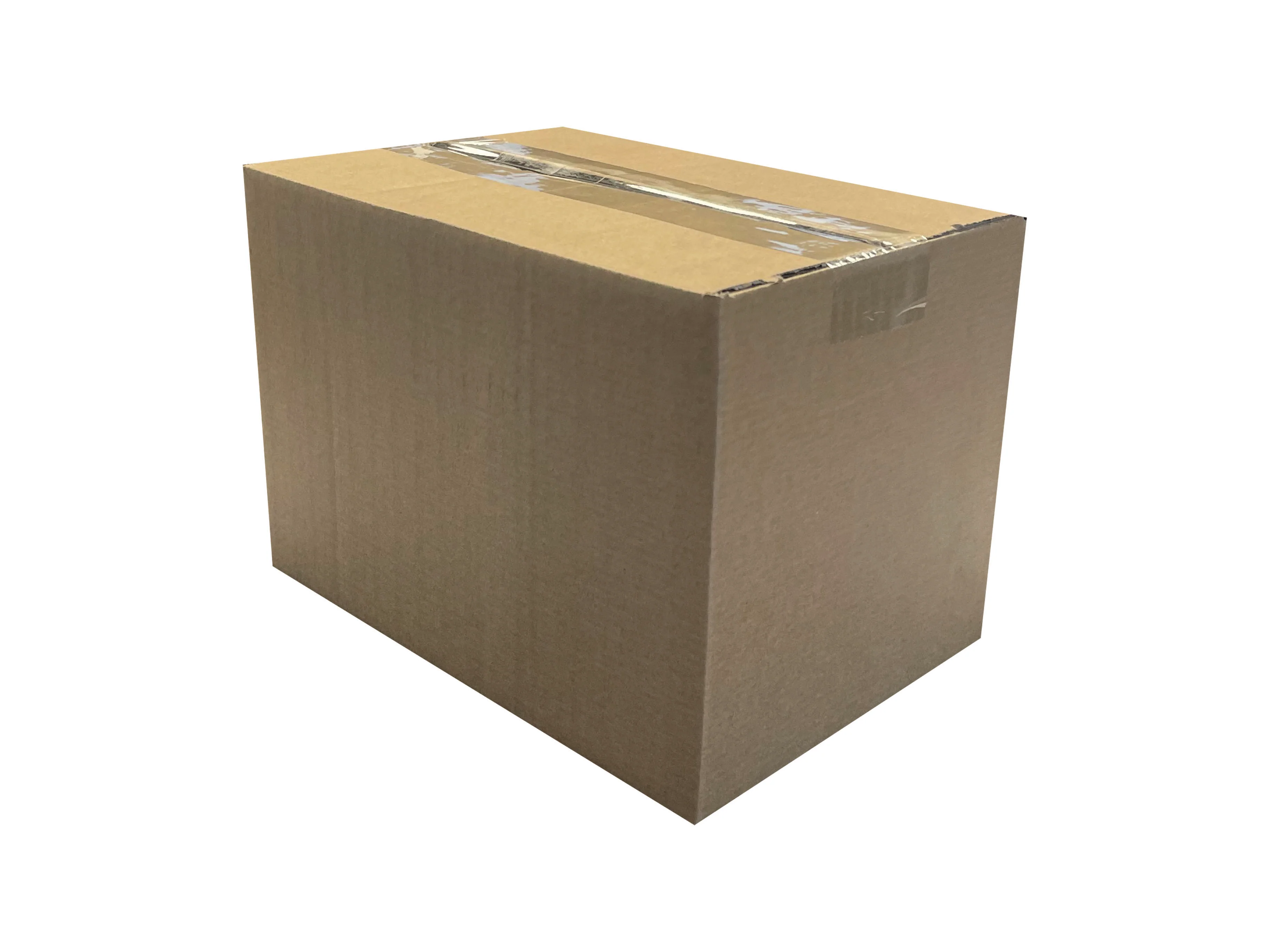New Plain Single Wall Box - 229mm x 152mm x 152mm - Image 2
