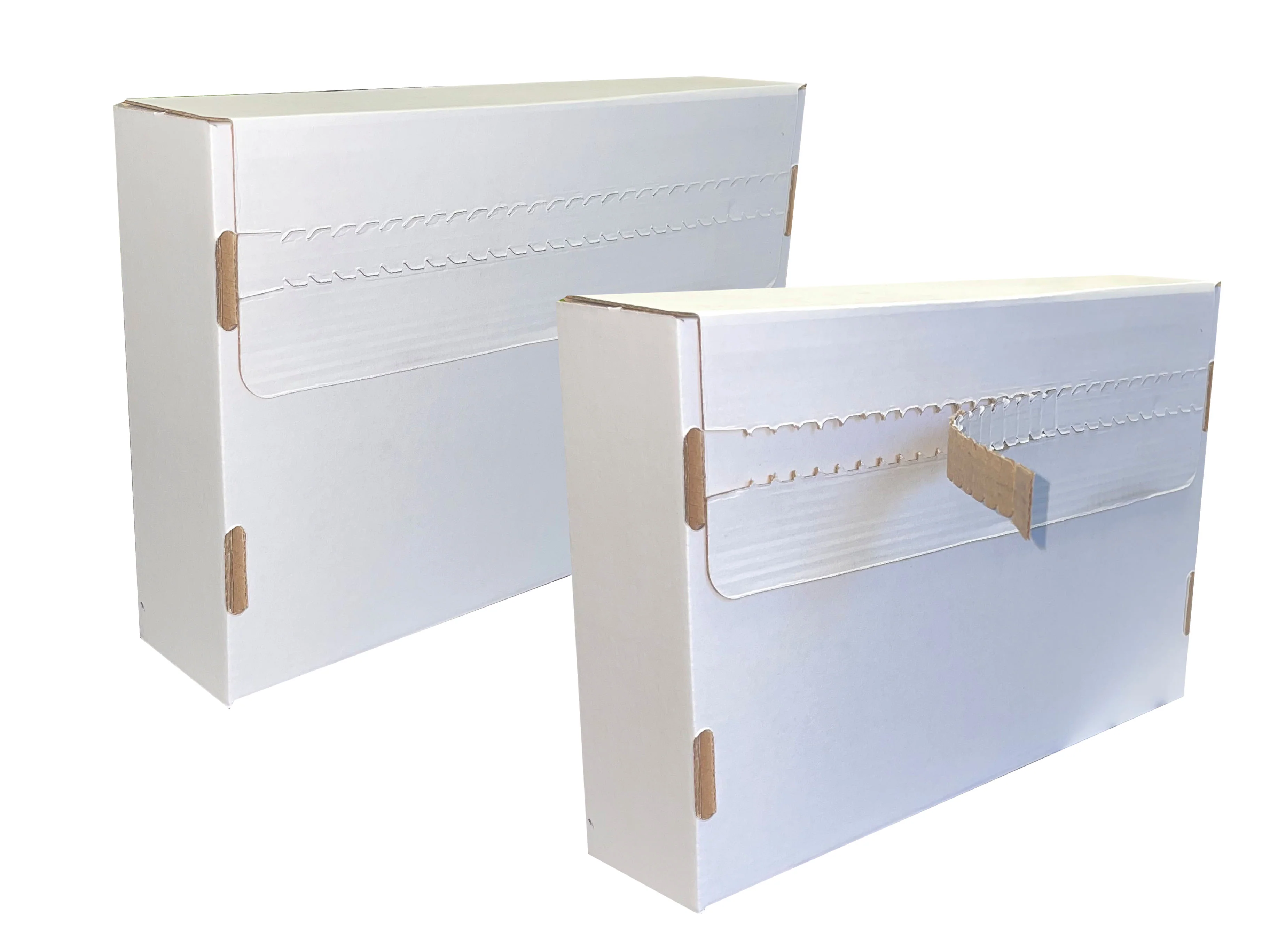 New Plain Single Wall Box - 233mm x 158mm x 50mm - Image 2