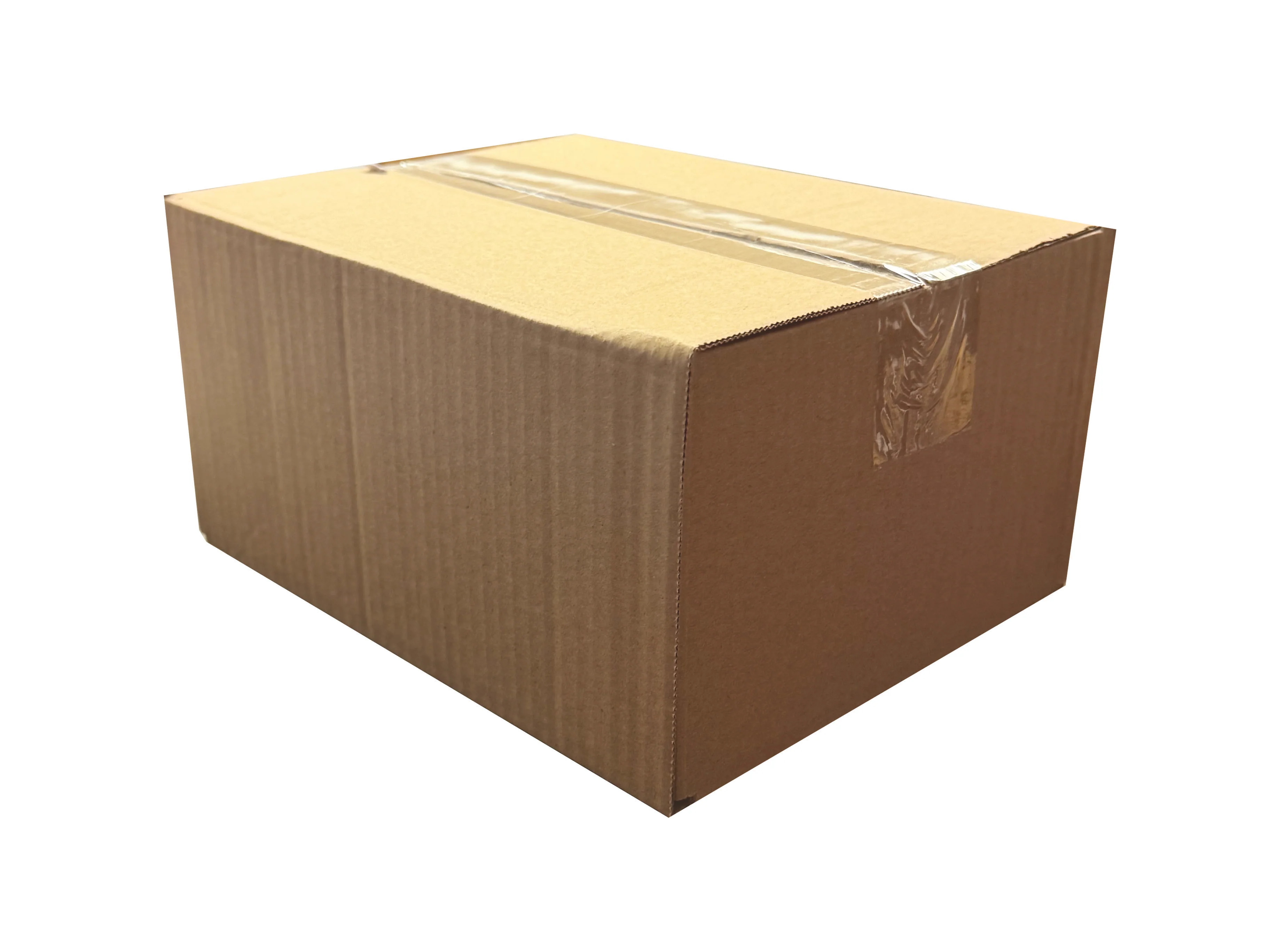 New Plain Single Wall Box - 240mm x 190mm x 120mm - Image 2