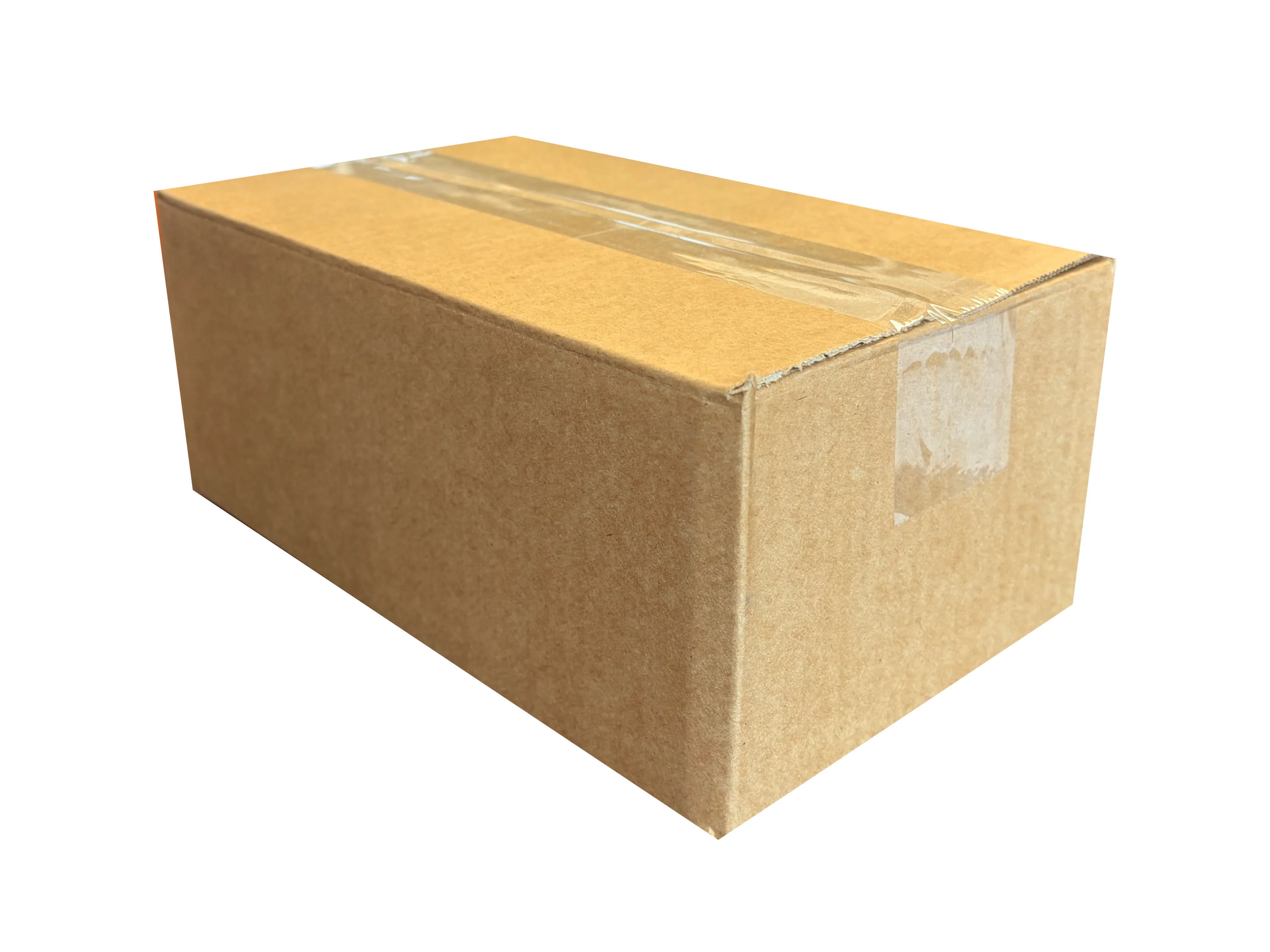 New Plain Single Wall Box - 245mm x 140mm x 100mm - Image 2