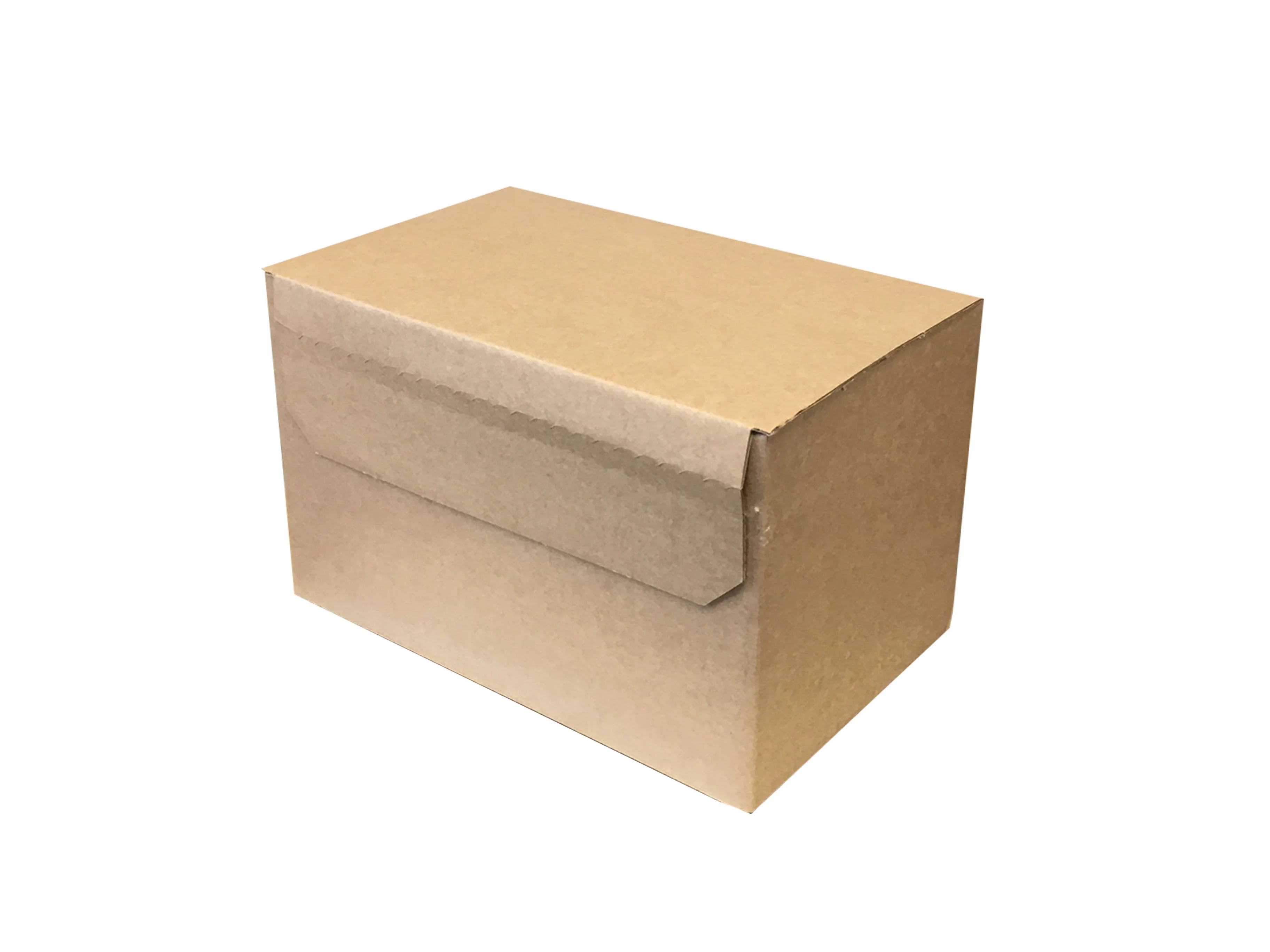 New Plain Single Wall Box - 250mm x 150mm x 100mm - Image 2
