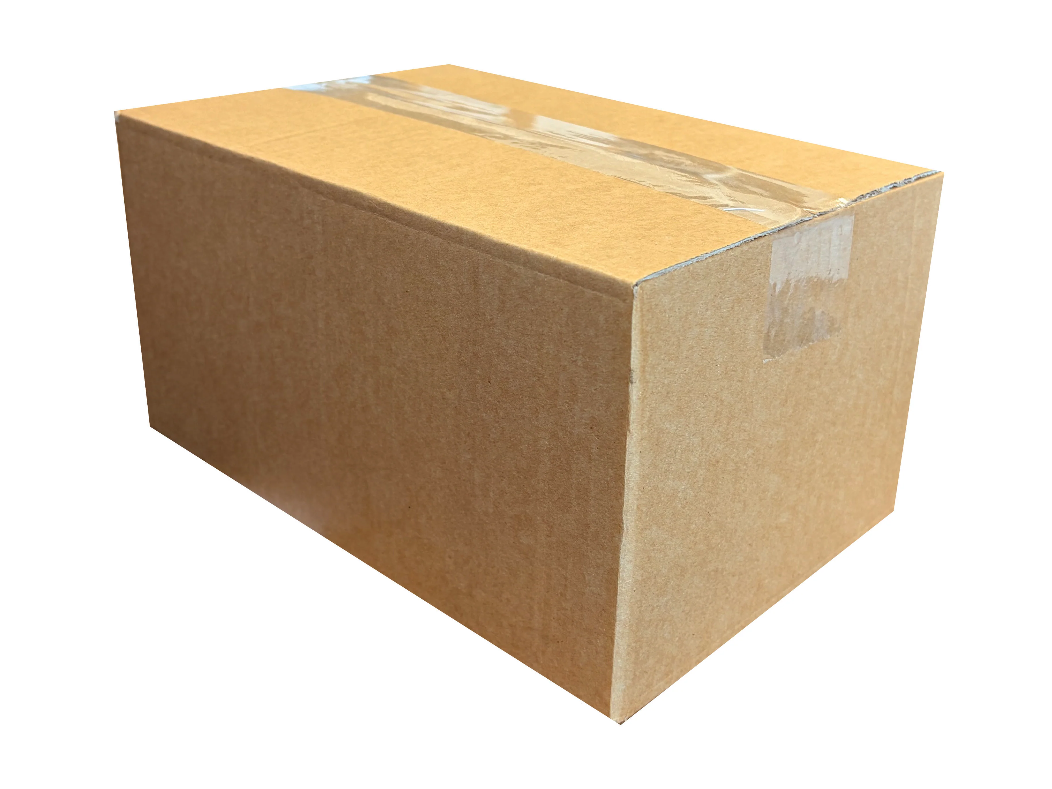 New Plain Single Wall Box - 257mm x 175mm x 123mm - Image 2