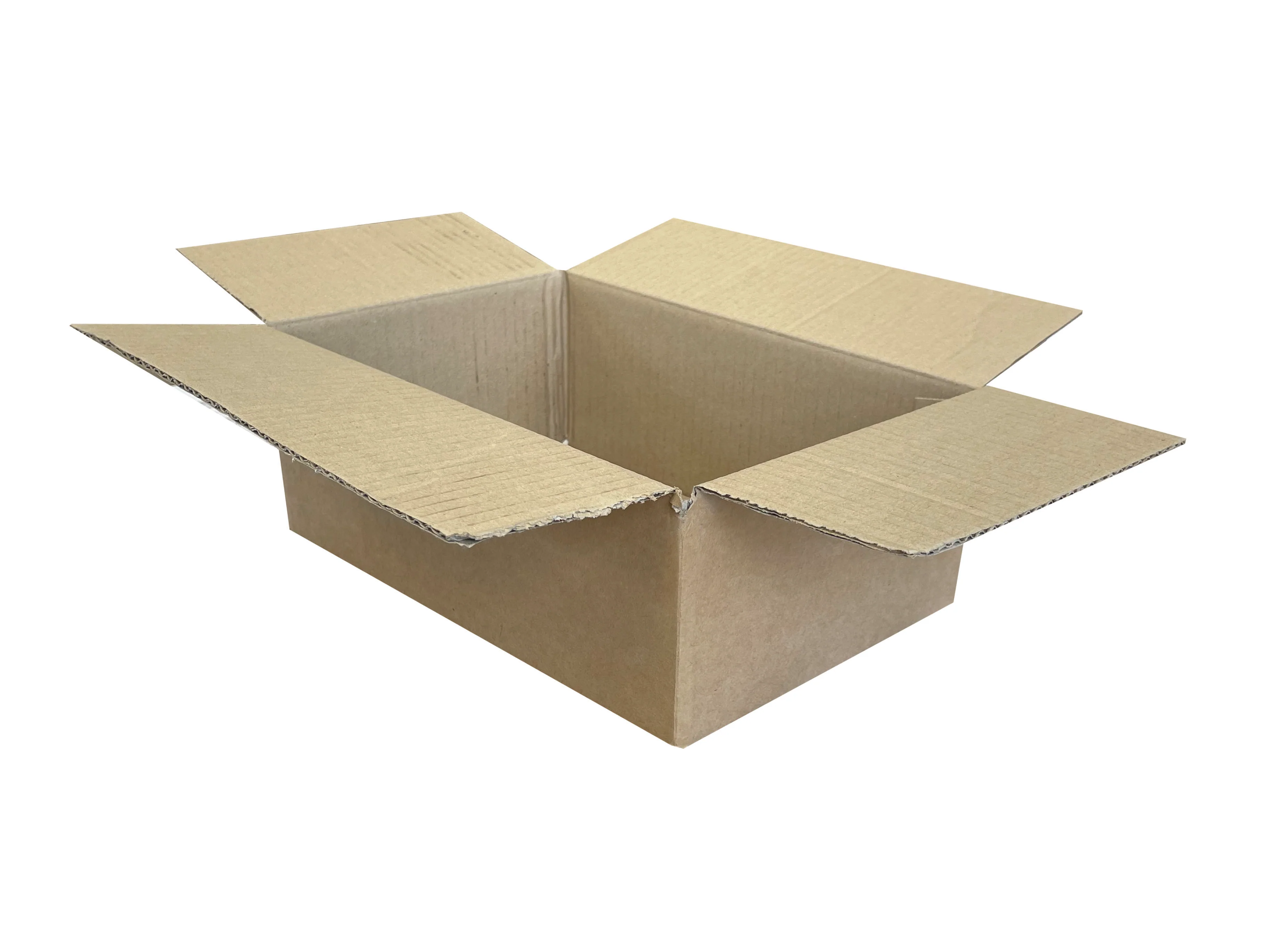 New Plain Single Wall Box - 265mm x 175mm x 95mm