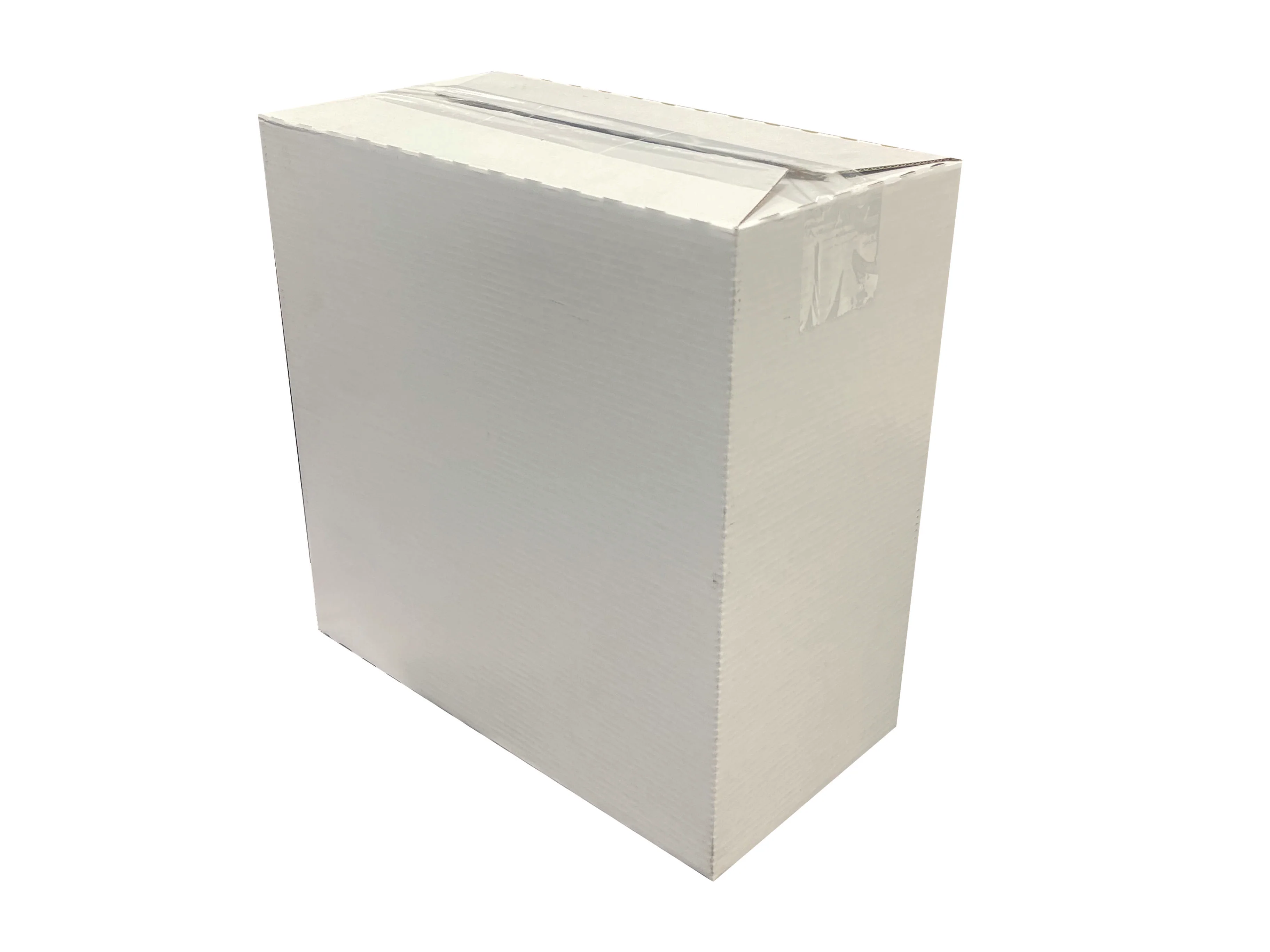 New Plain Single Wall Box - 268mm x 137mm x 211mm - Image 2