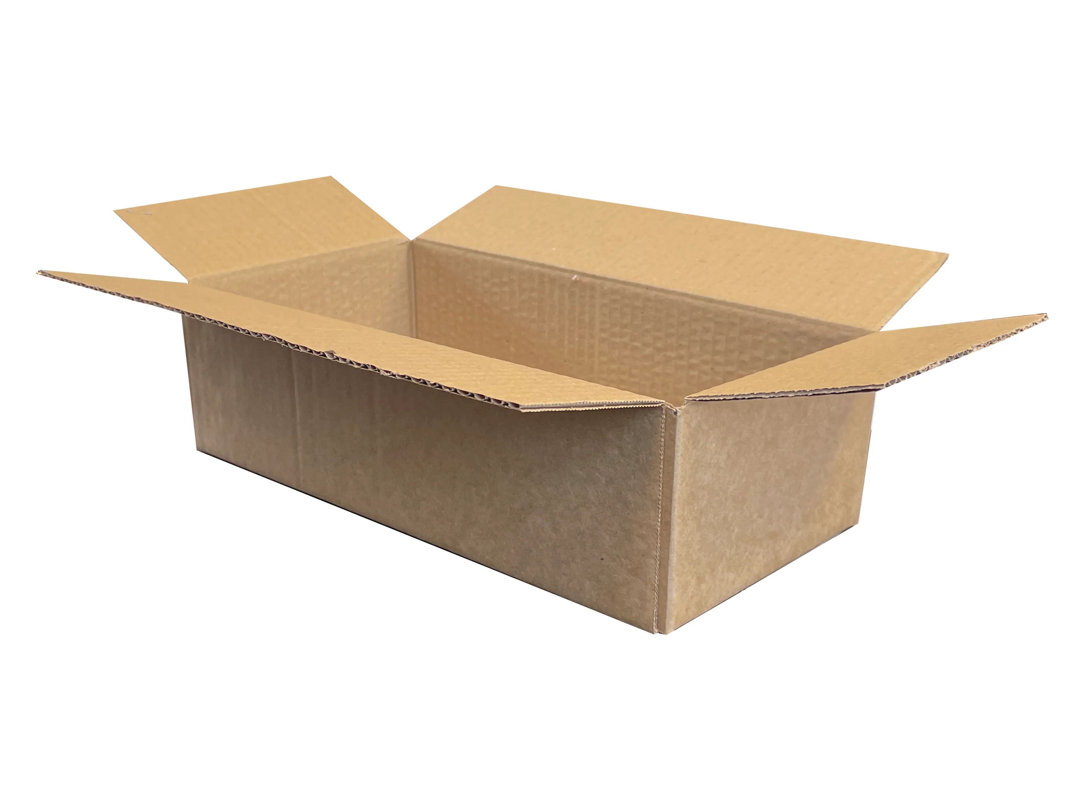New Plain Single Wall Box - 270mm x 138mm x 76mm