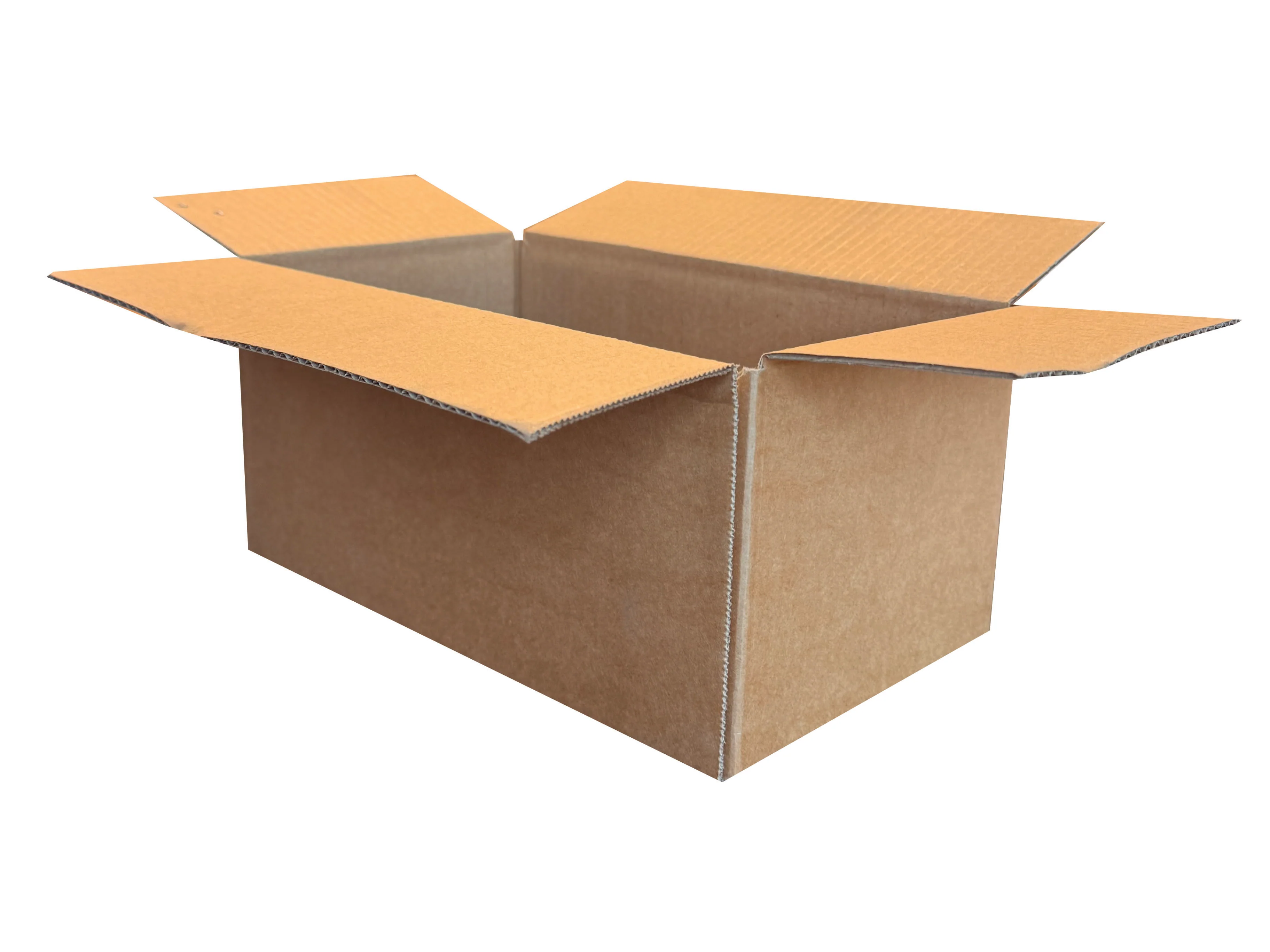 New Plain Single Wall Box - 270mm x 155mm x 120mm