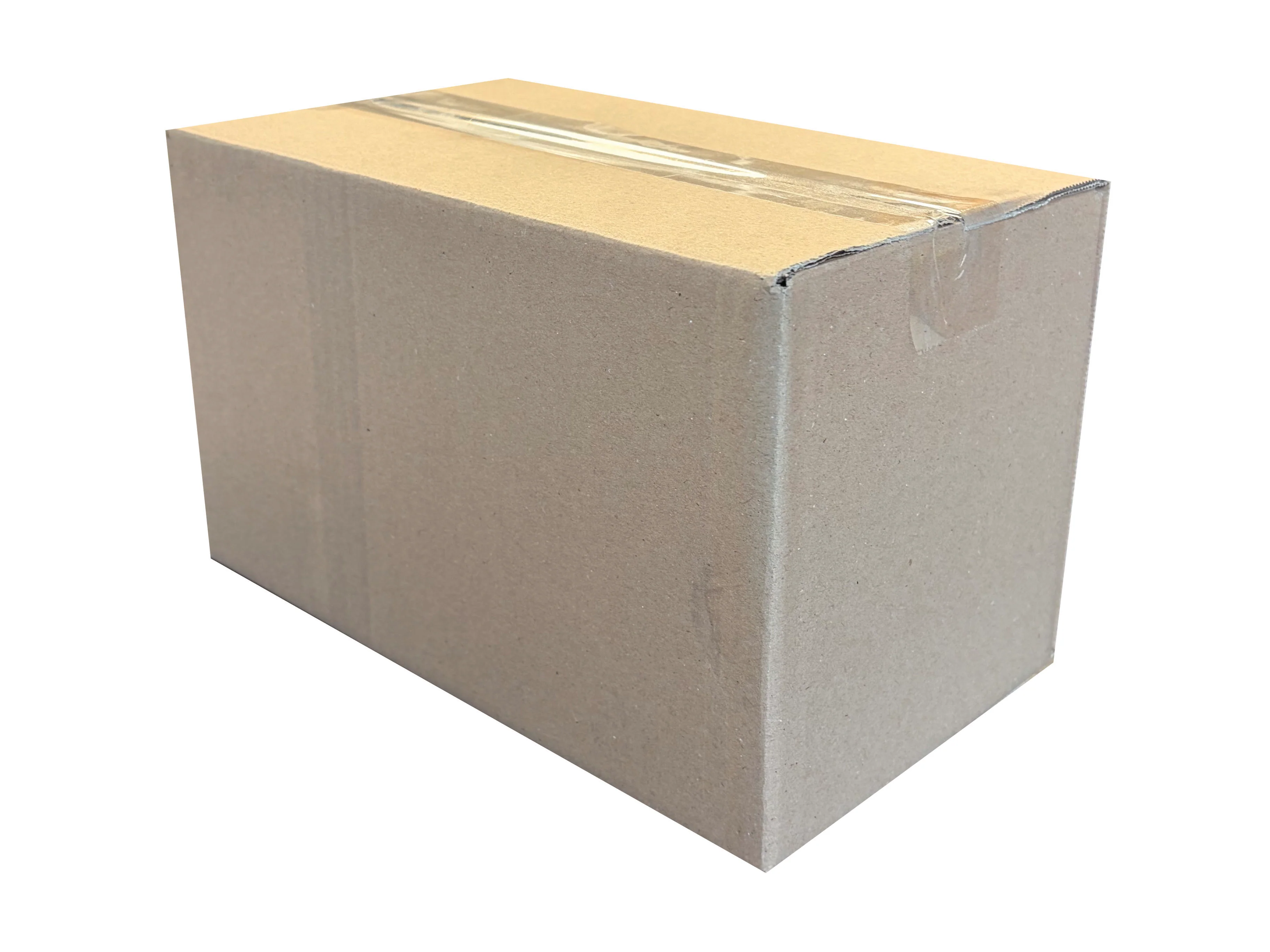 New Plain Single Wall Box - 270mm x 155mm x 165mm - Image 2