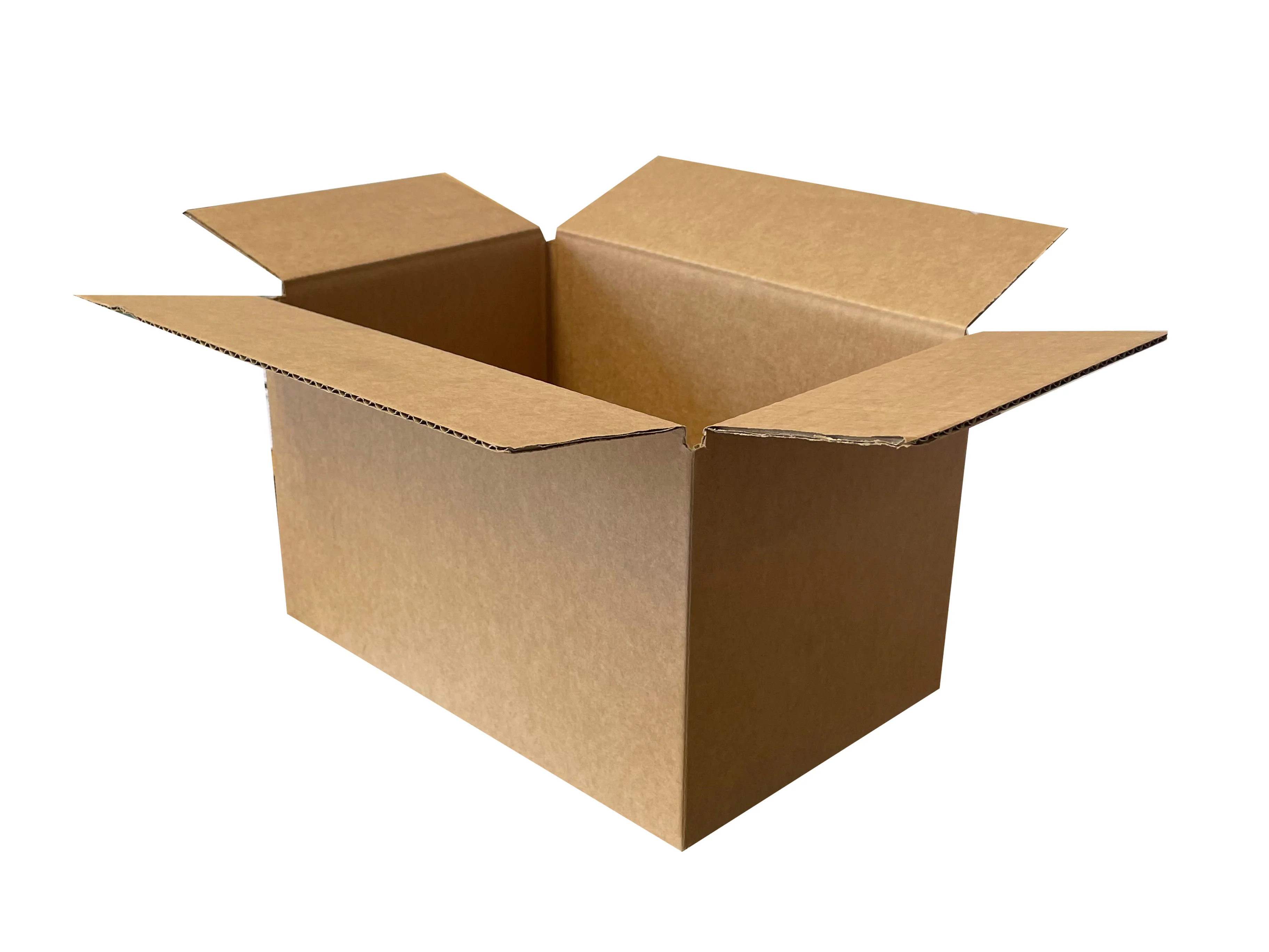 New Plain Single Wall Box - 272mm x 174mm x 165mm