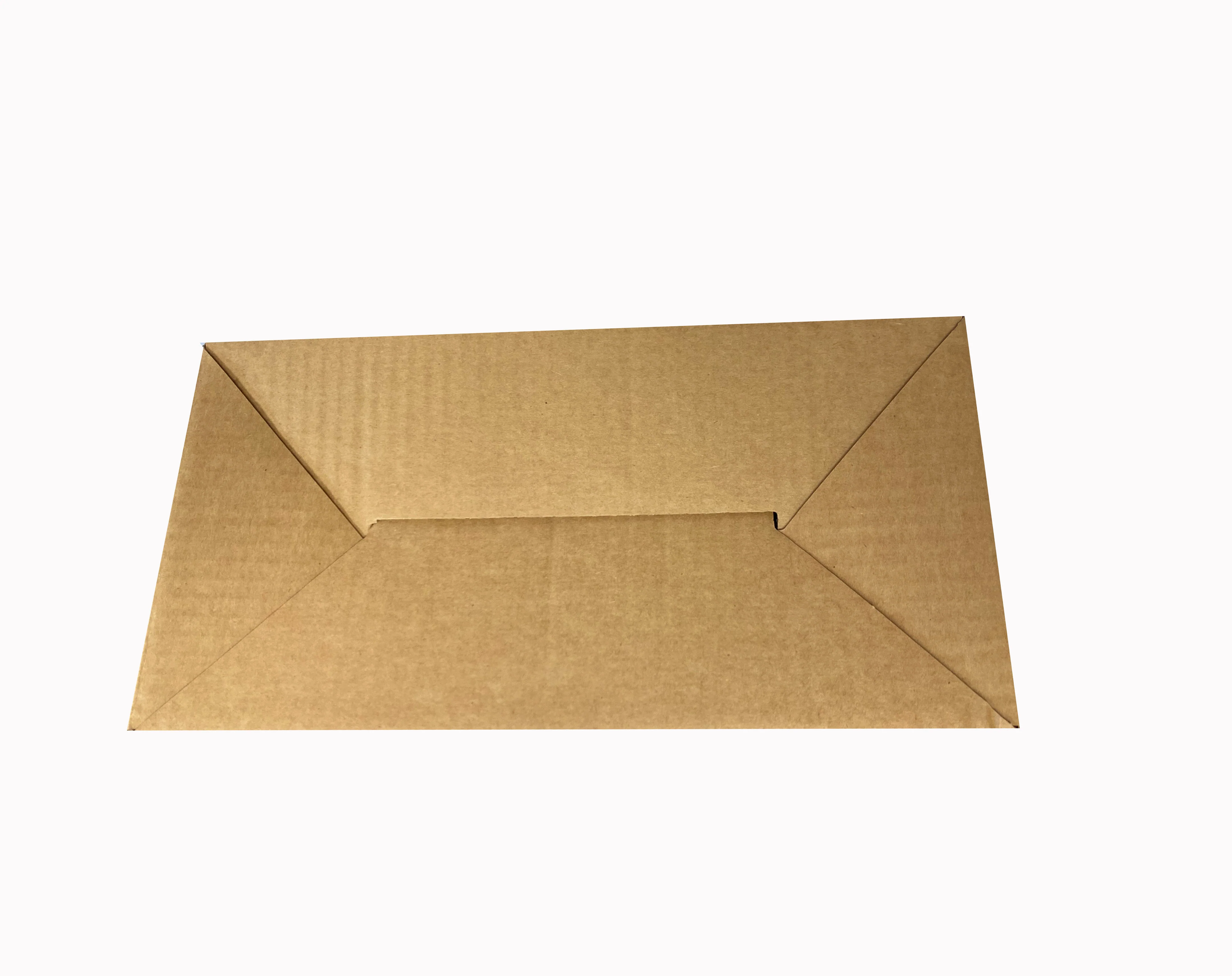 New Plain Single Wall Box - 274mm x 136mm x 377mm - Image 2