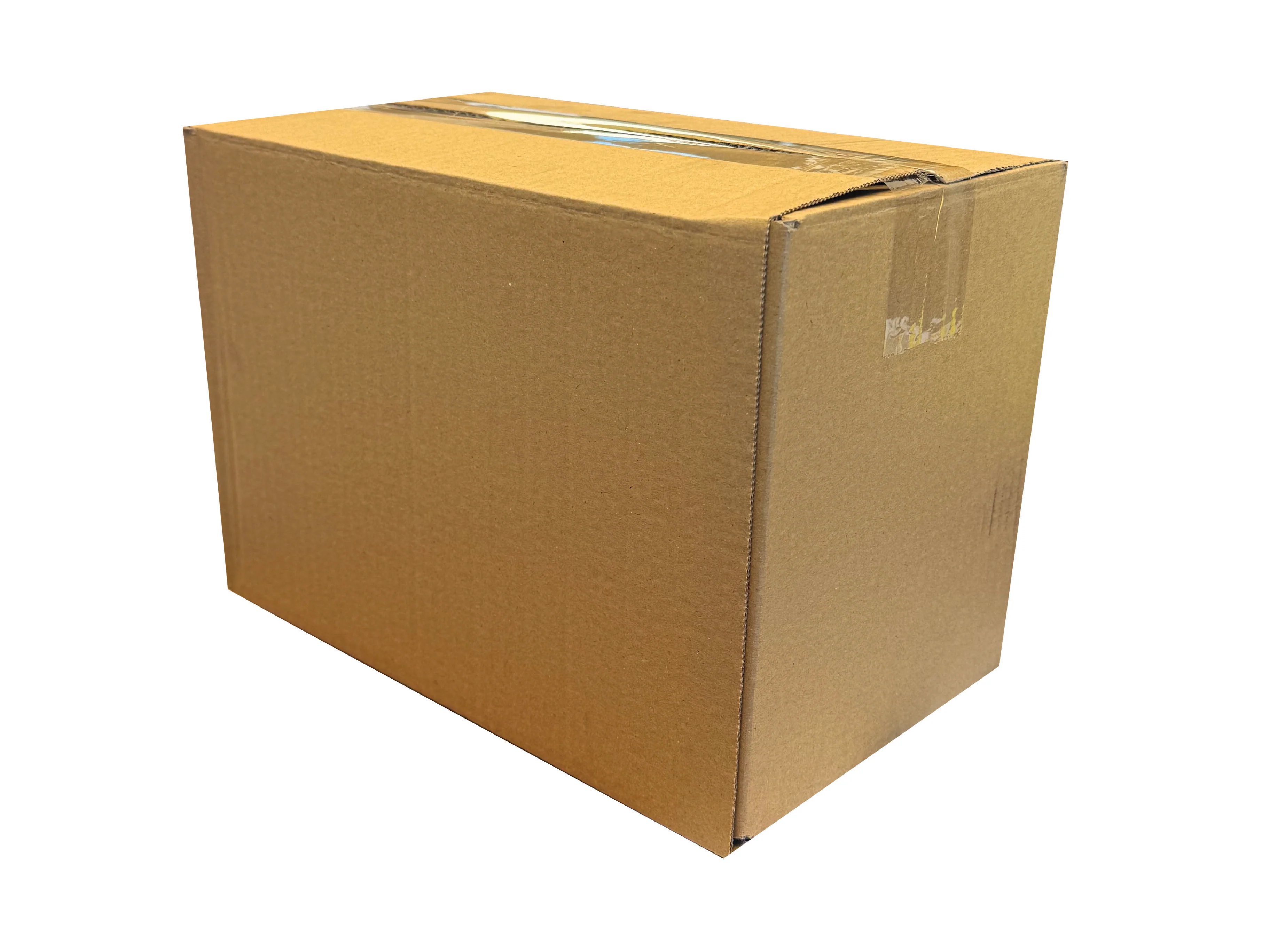 New Plain Single Wall Box - 280mm x 165mm x 195mm - Image 2