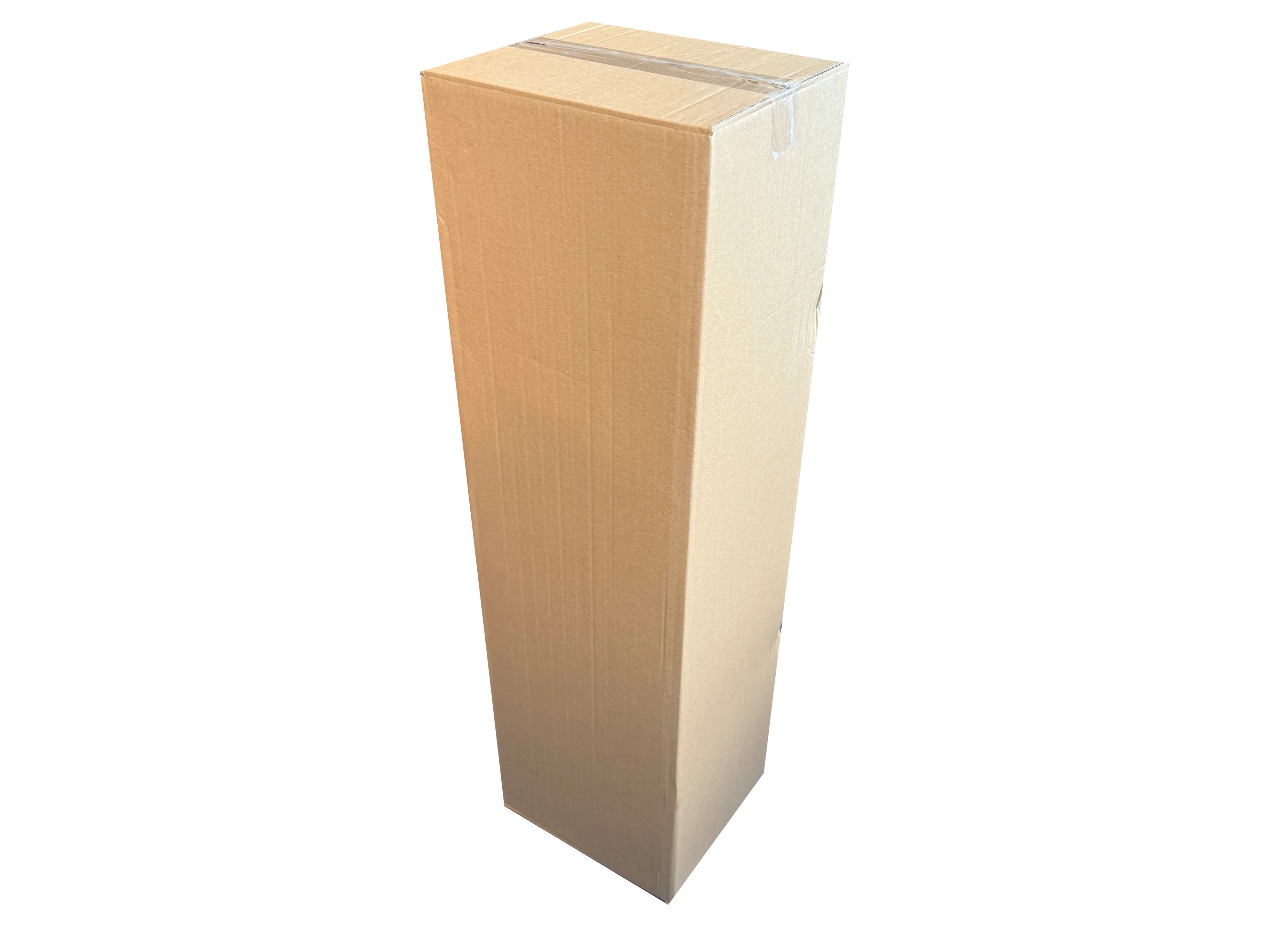 New Plain Single Wall Box - 283mm x 250mm x 1055mm - Image 2