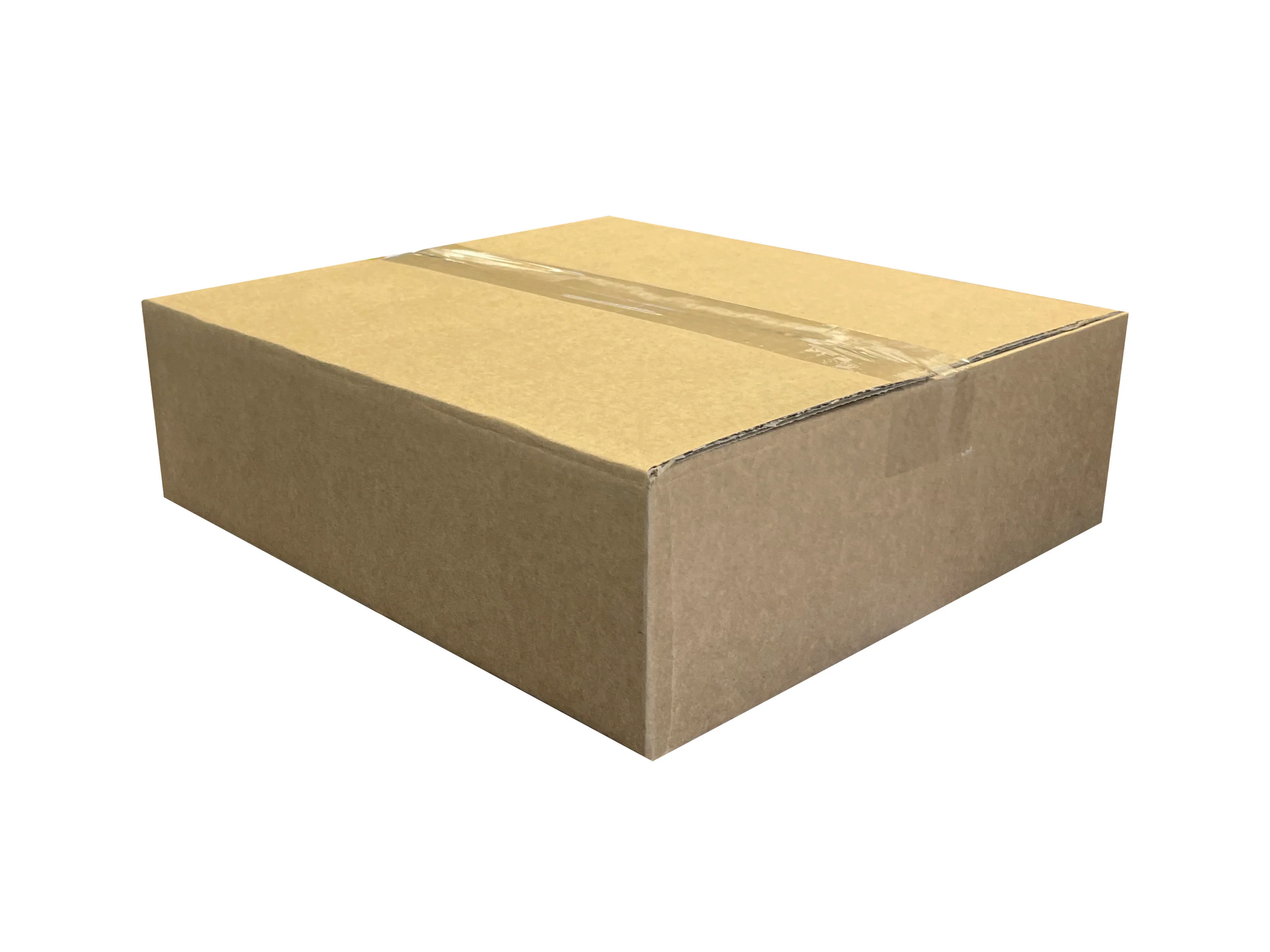 New Plain Strong Single Wall Box - 283mm x 275mm x 87mm - Image 2