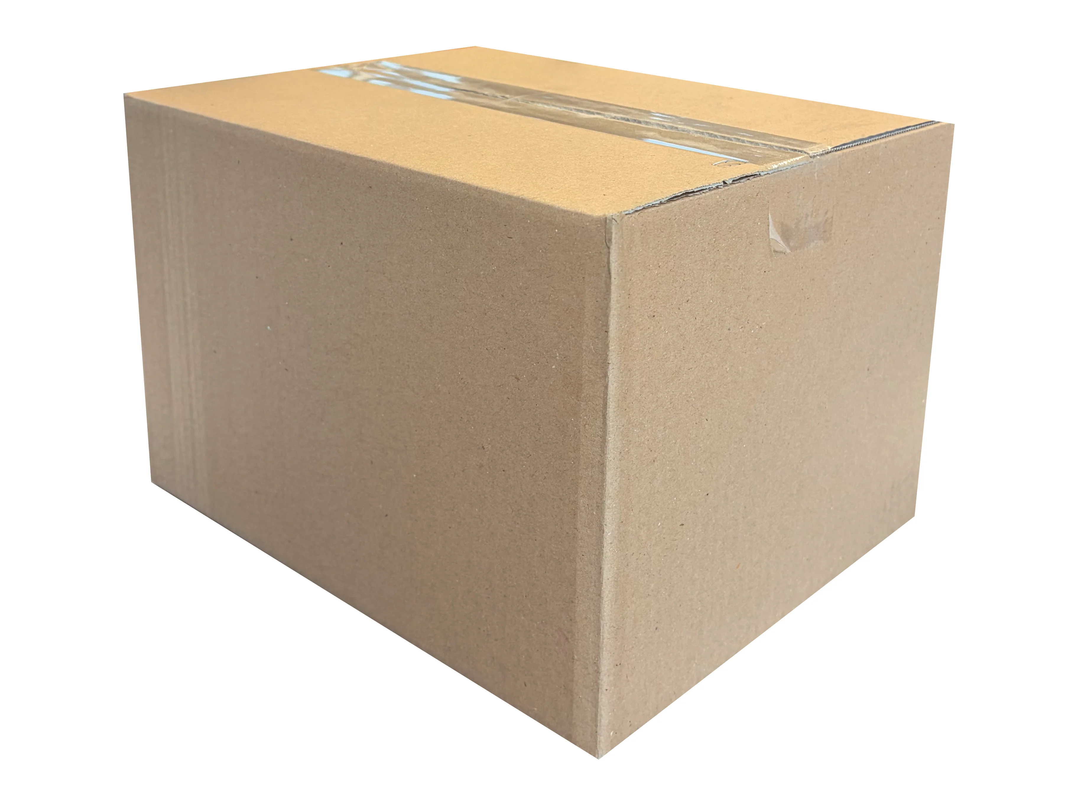 New Plain Single Wall Box - 290mm x 227mm x 187mm - Image 2