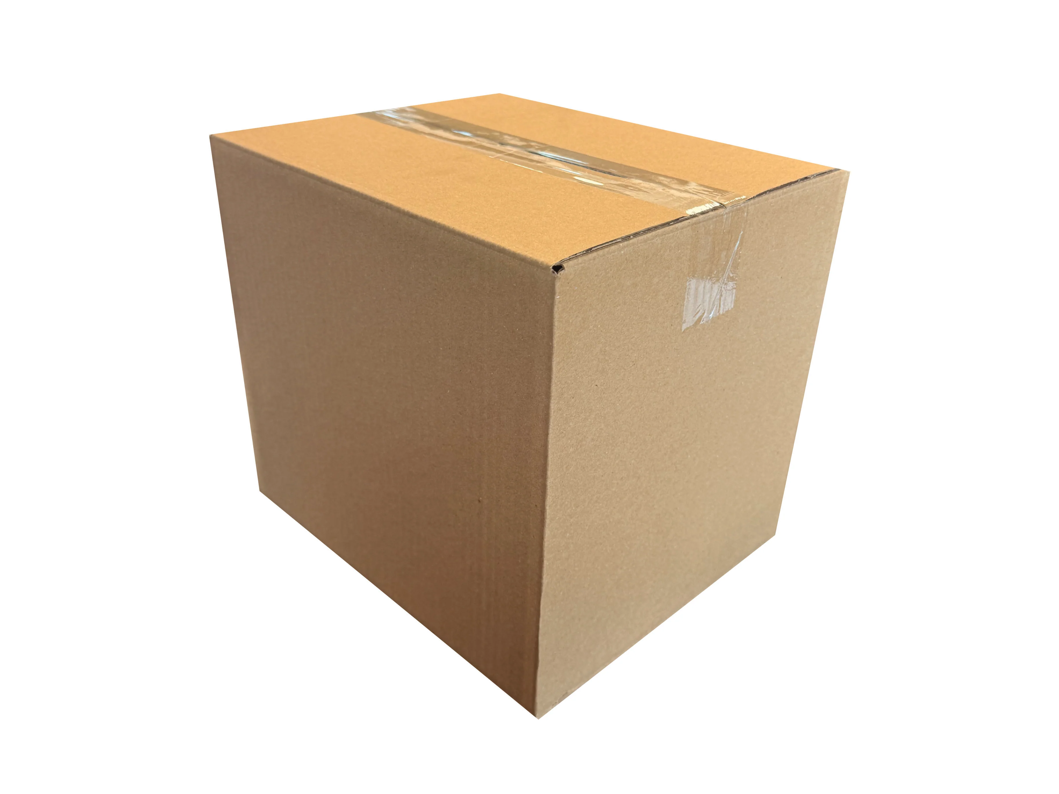 New Plain Single Wall Box - 290mm x 280mm x 240mm - Image 2