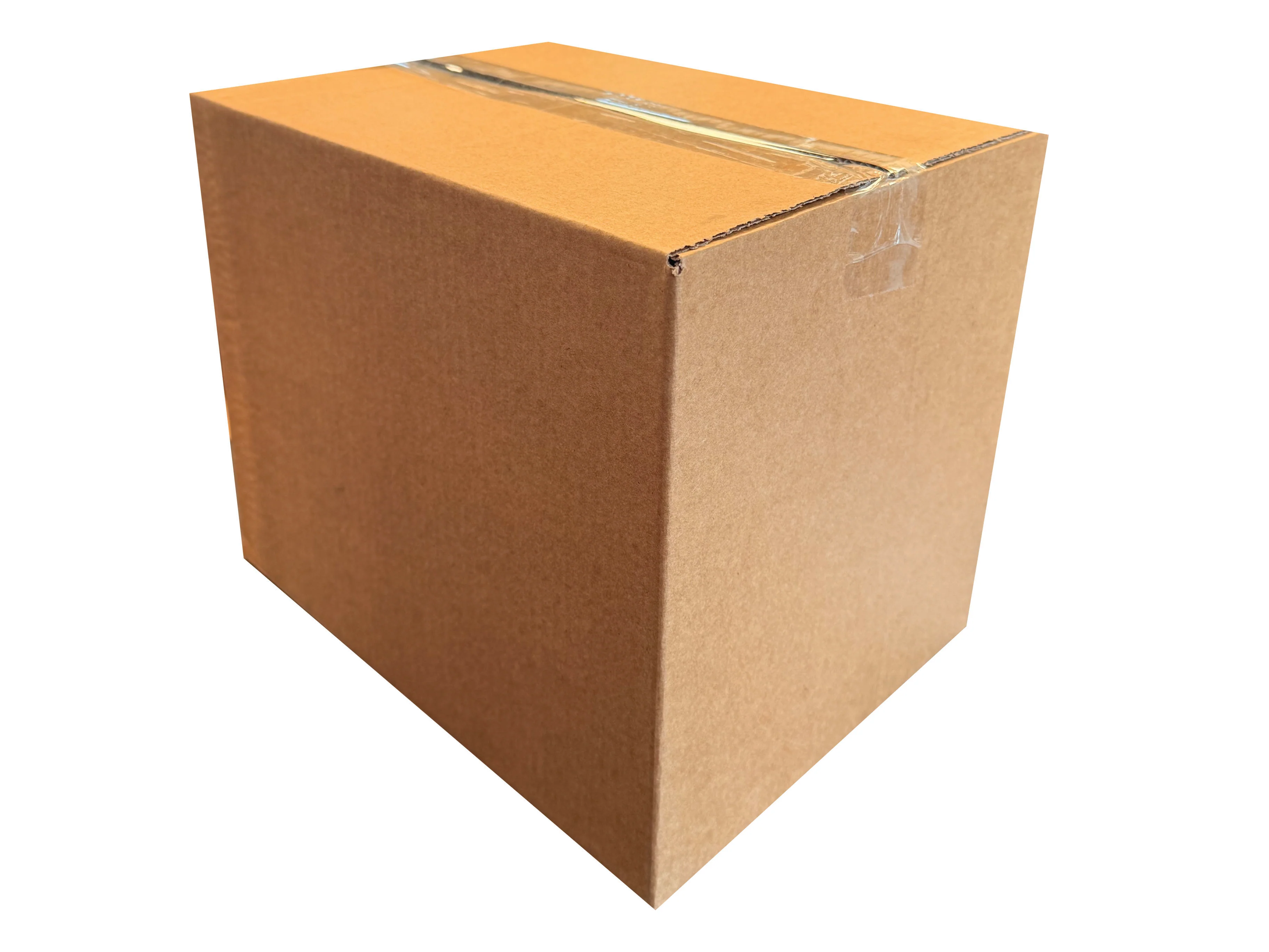 New Plain Single Wall A4 Box - 300mm x 220mm x 220mm - Image 2