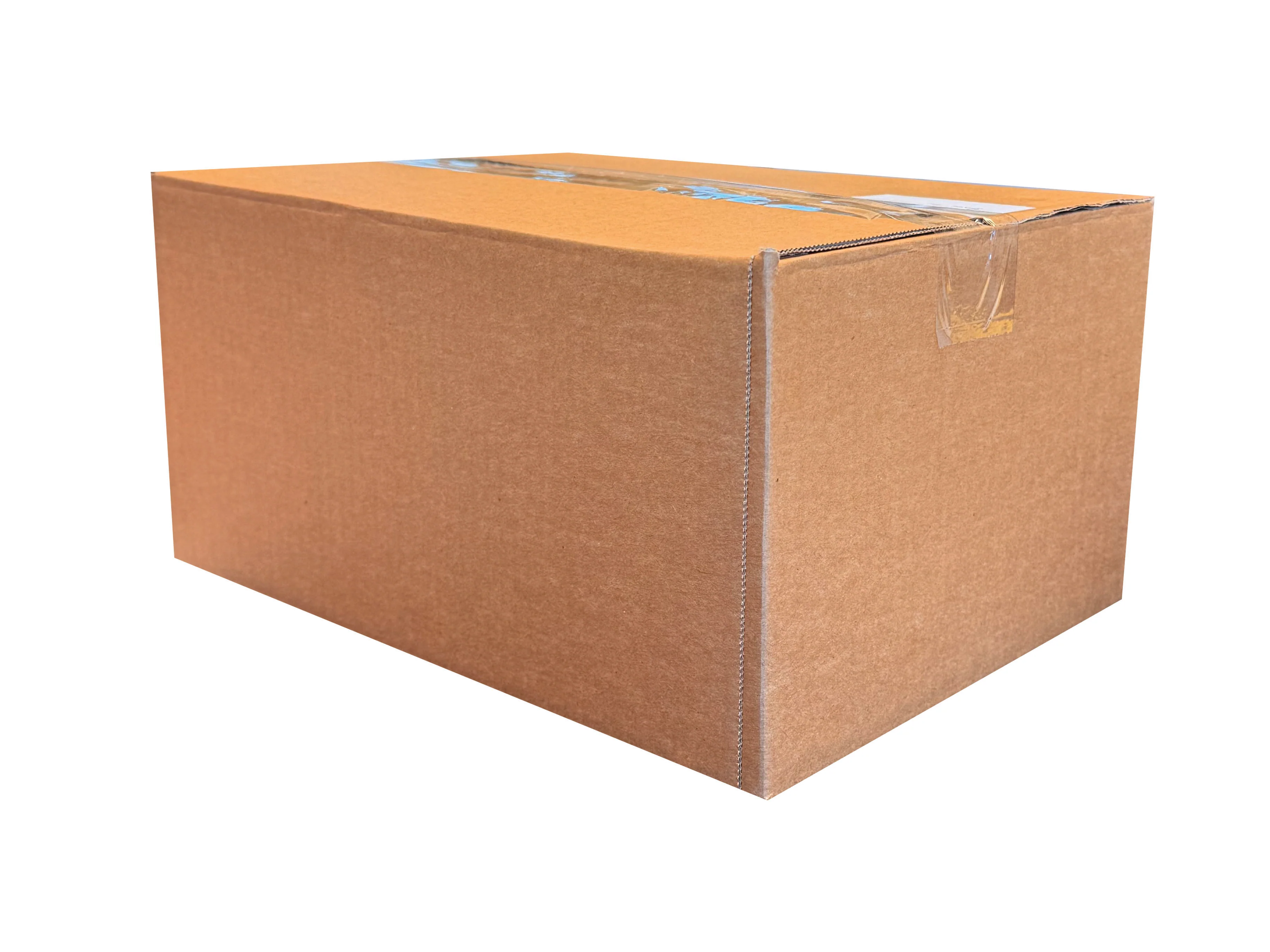 New Plain Single Wall Box - 300mm x 225mm x 150mm - Image 2