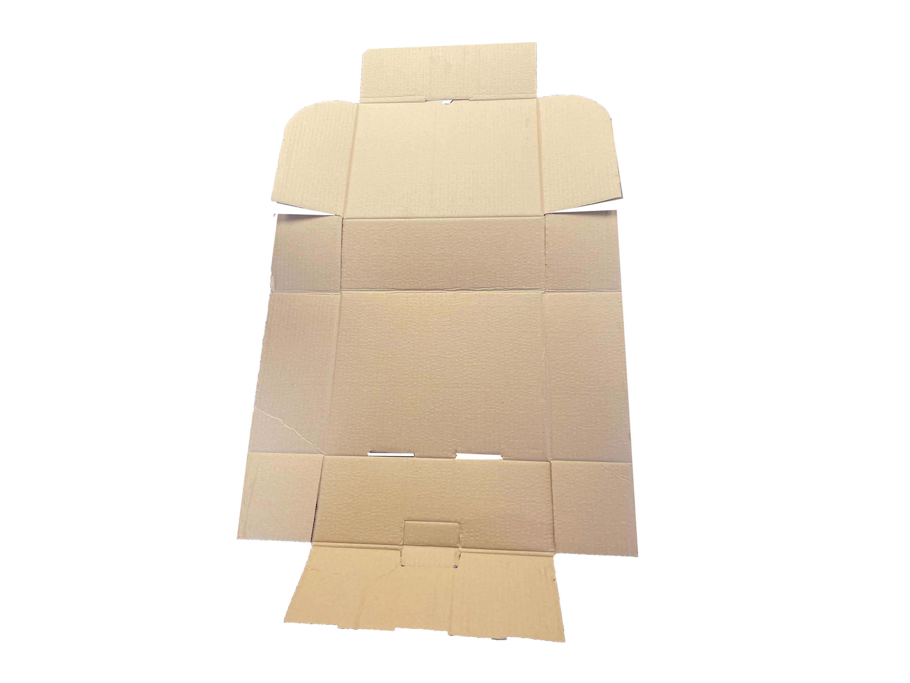 New Plain Single Wall Box - 300mm x 235mm x 110mm - Image 2