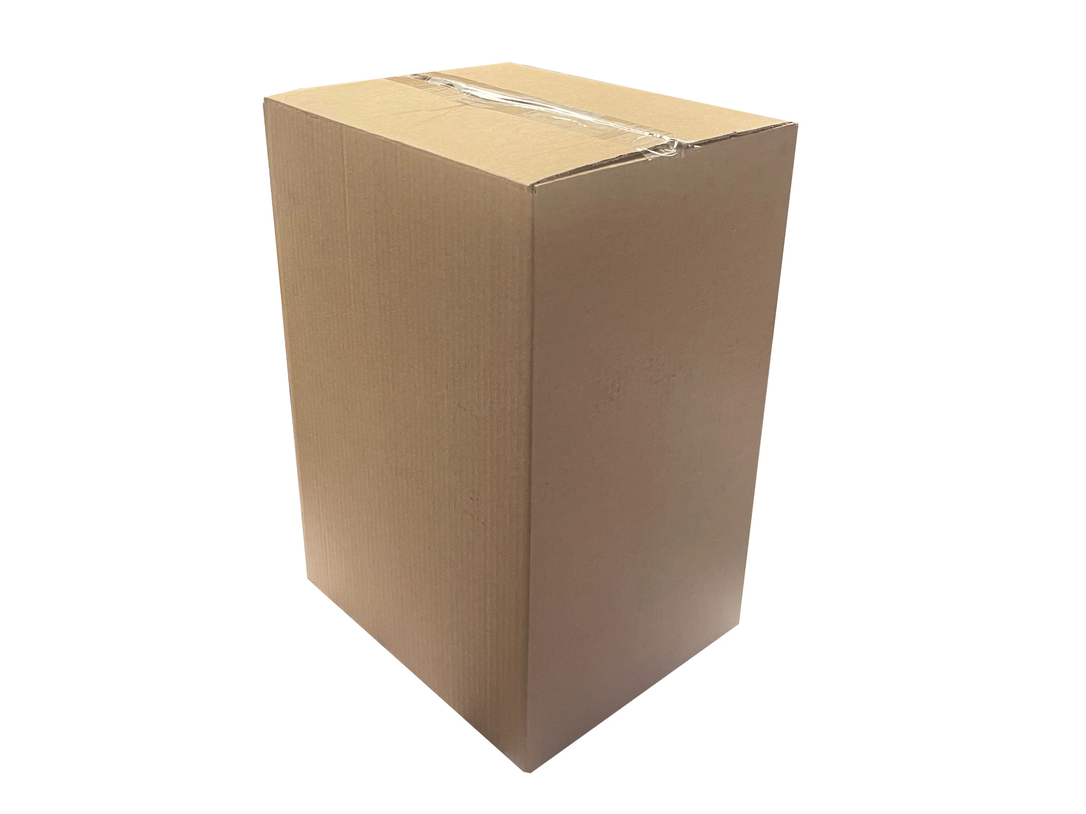 New Plain Single Wall Box - 303mm x 257mm x 450mm - Image 2