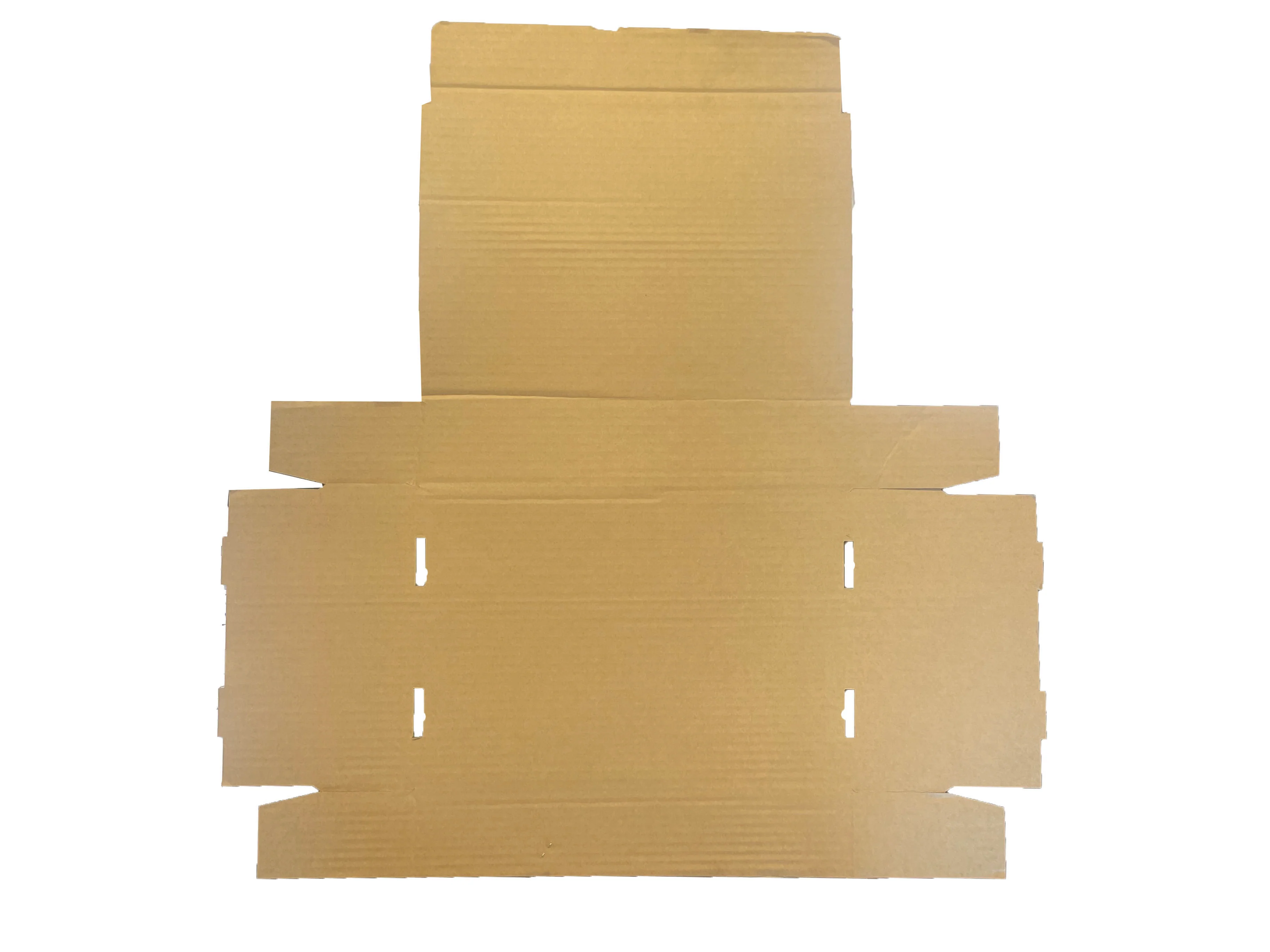 New Plain Single Wall Box - 305mm x 215mm x 65mm - Image 3
