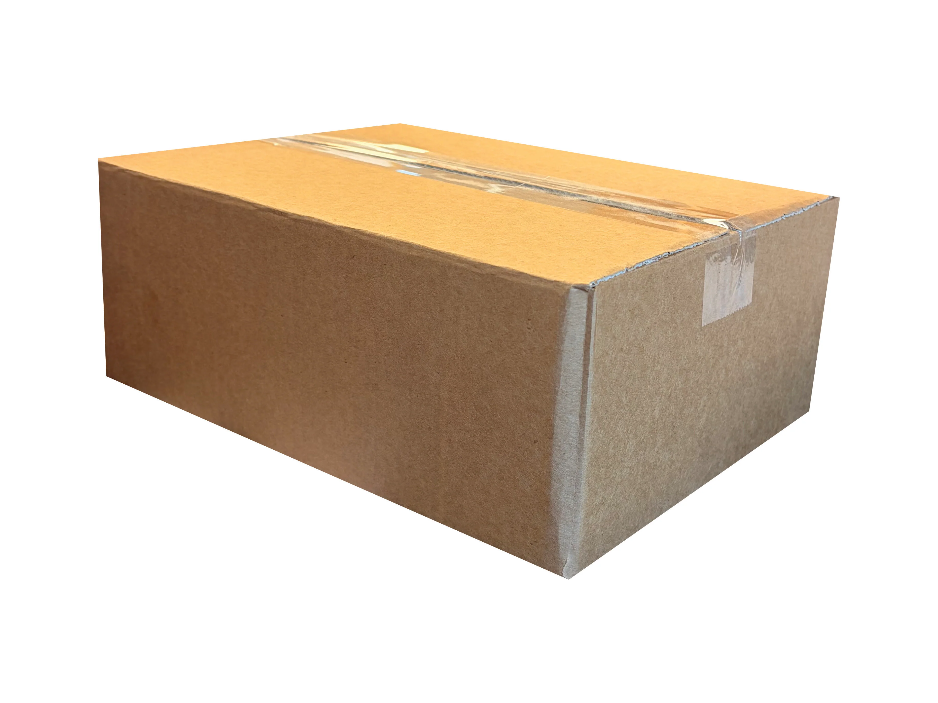 New Plain Single Wall Box - 305mm x 229mm x 114mm - Image 2
