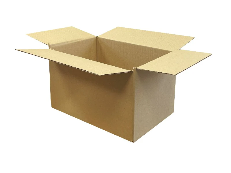 New Plain Single Wall Box - 315mm x 220mm x 190mm