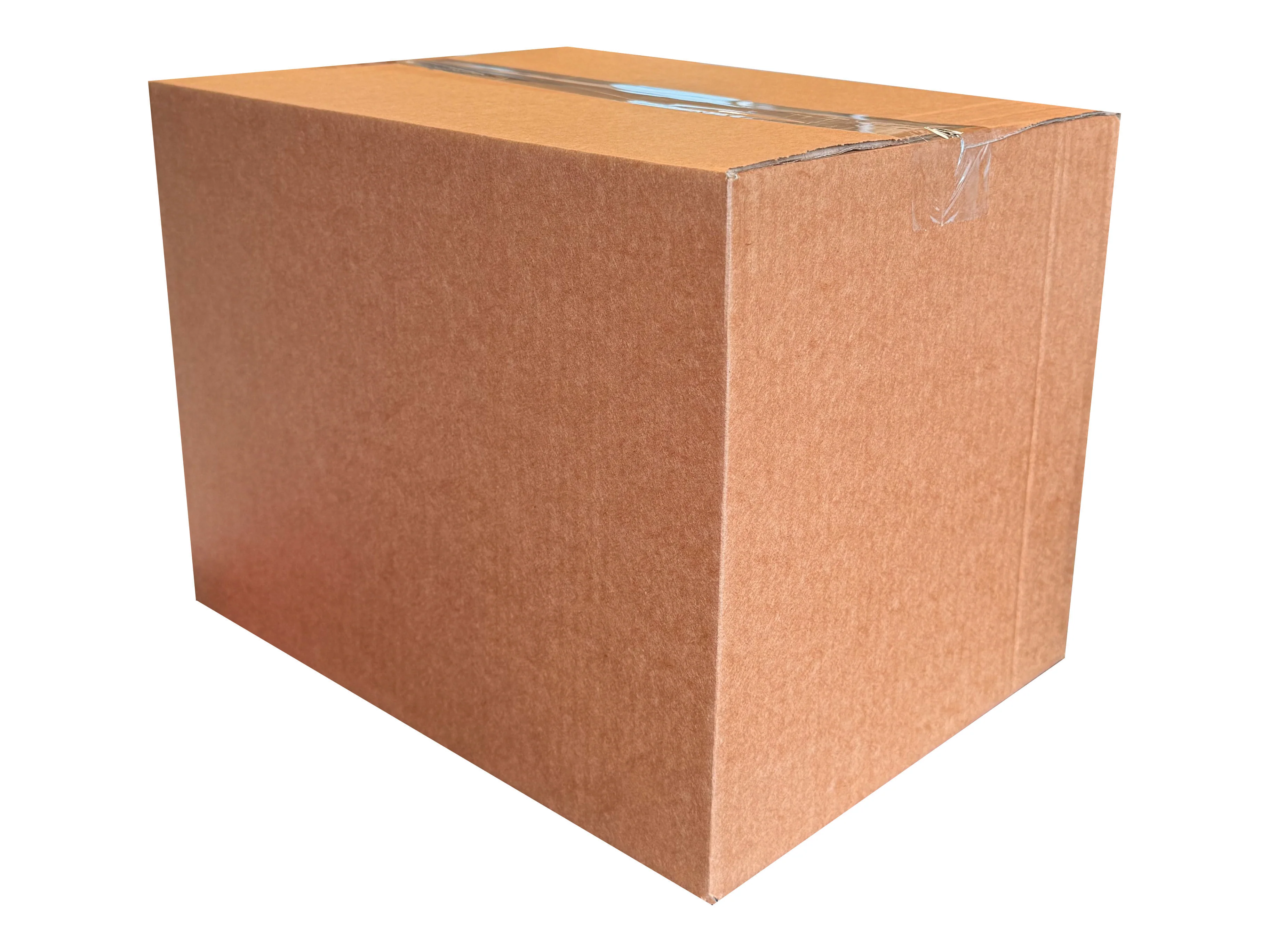 New Plain Single Wall Box - 315mm x 239mm x 239mm - Image 2