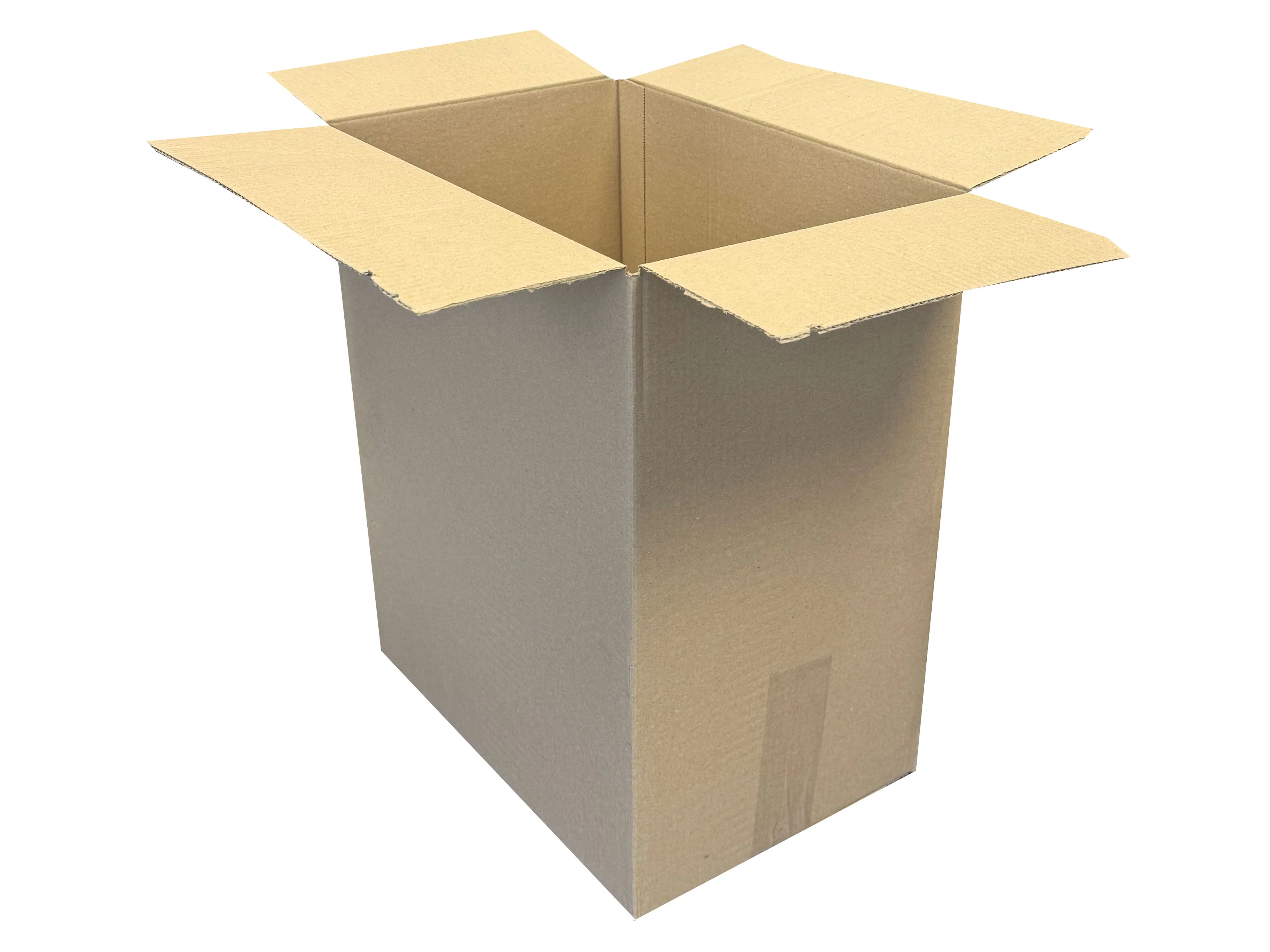 New Plain Single Wall Box - 320mm x 220mm x 391mm