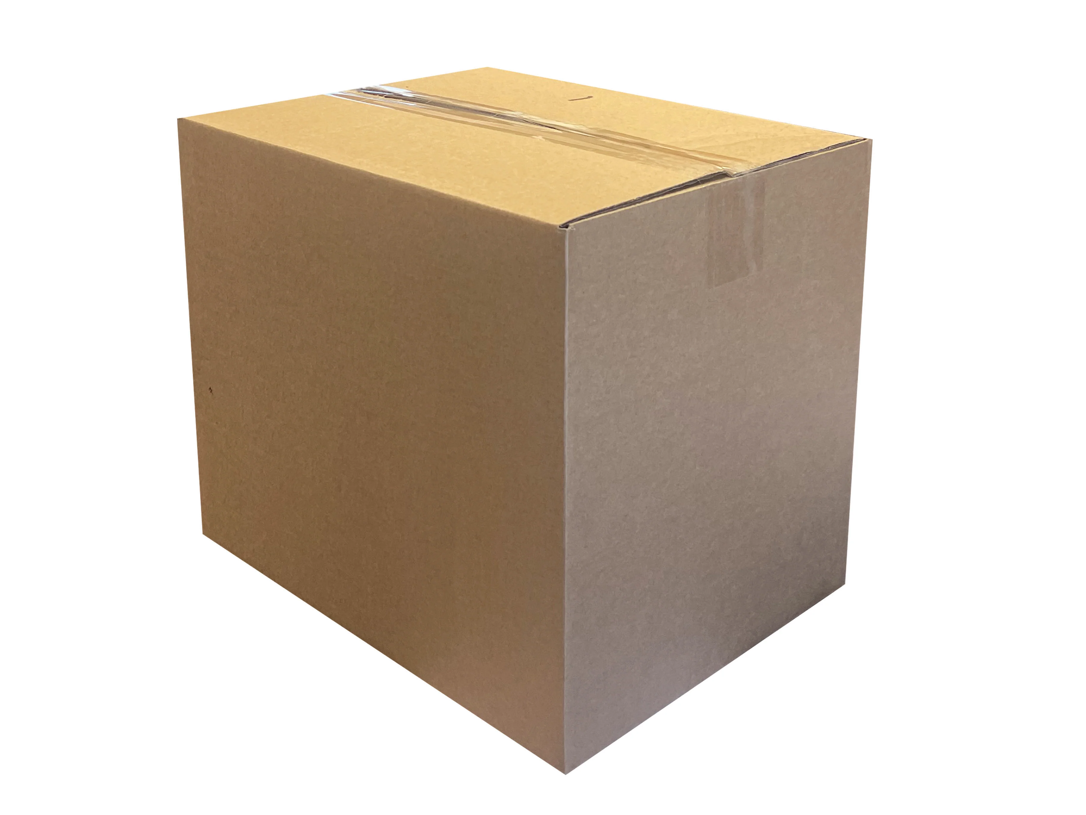 New Plain Single Wall Box - 320mm x 240mm x 270mm - Image 2