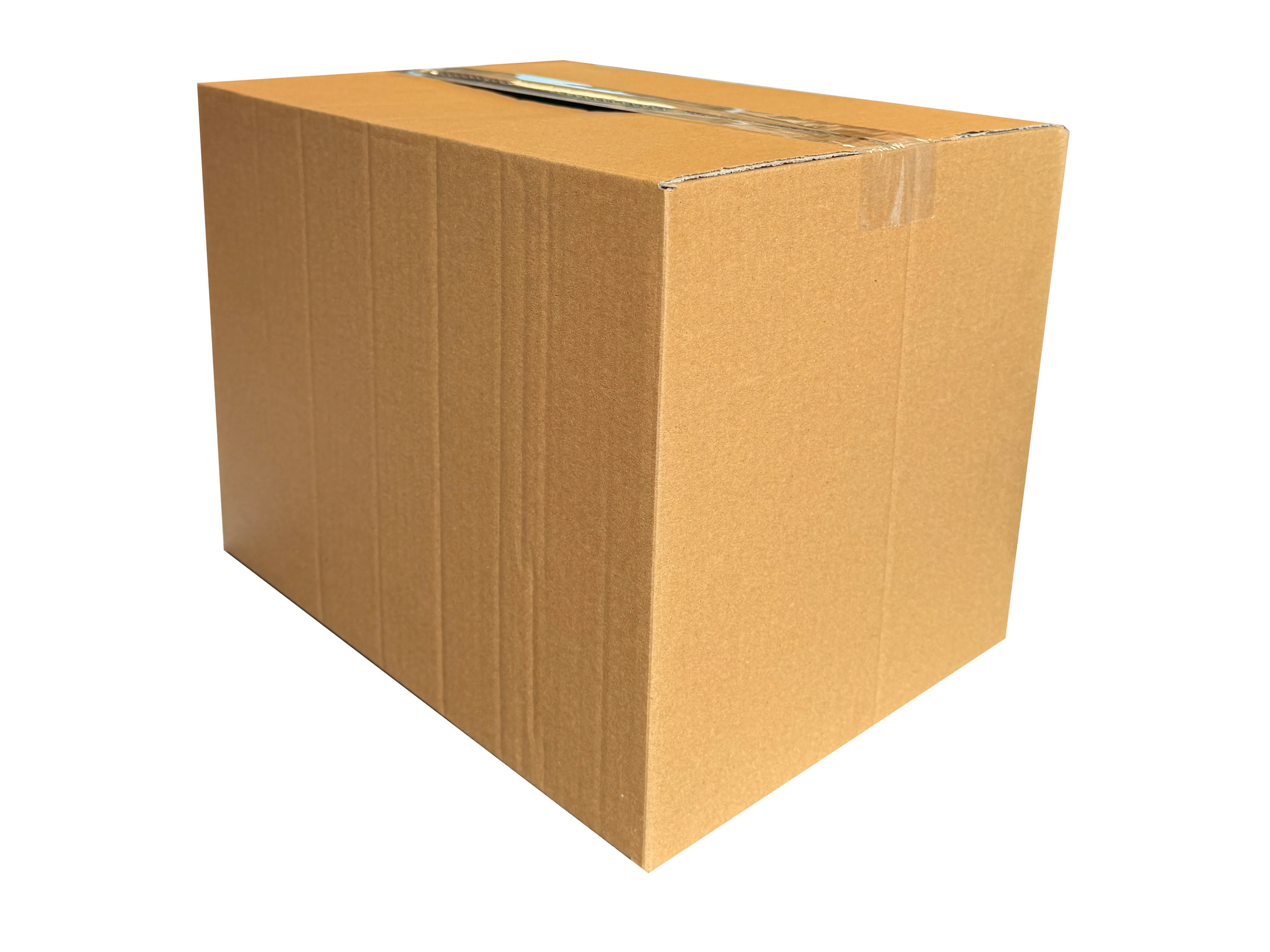 New Plain Single Wall Box - 325mm x 240mm x 240mm - Image 2