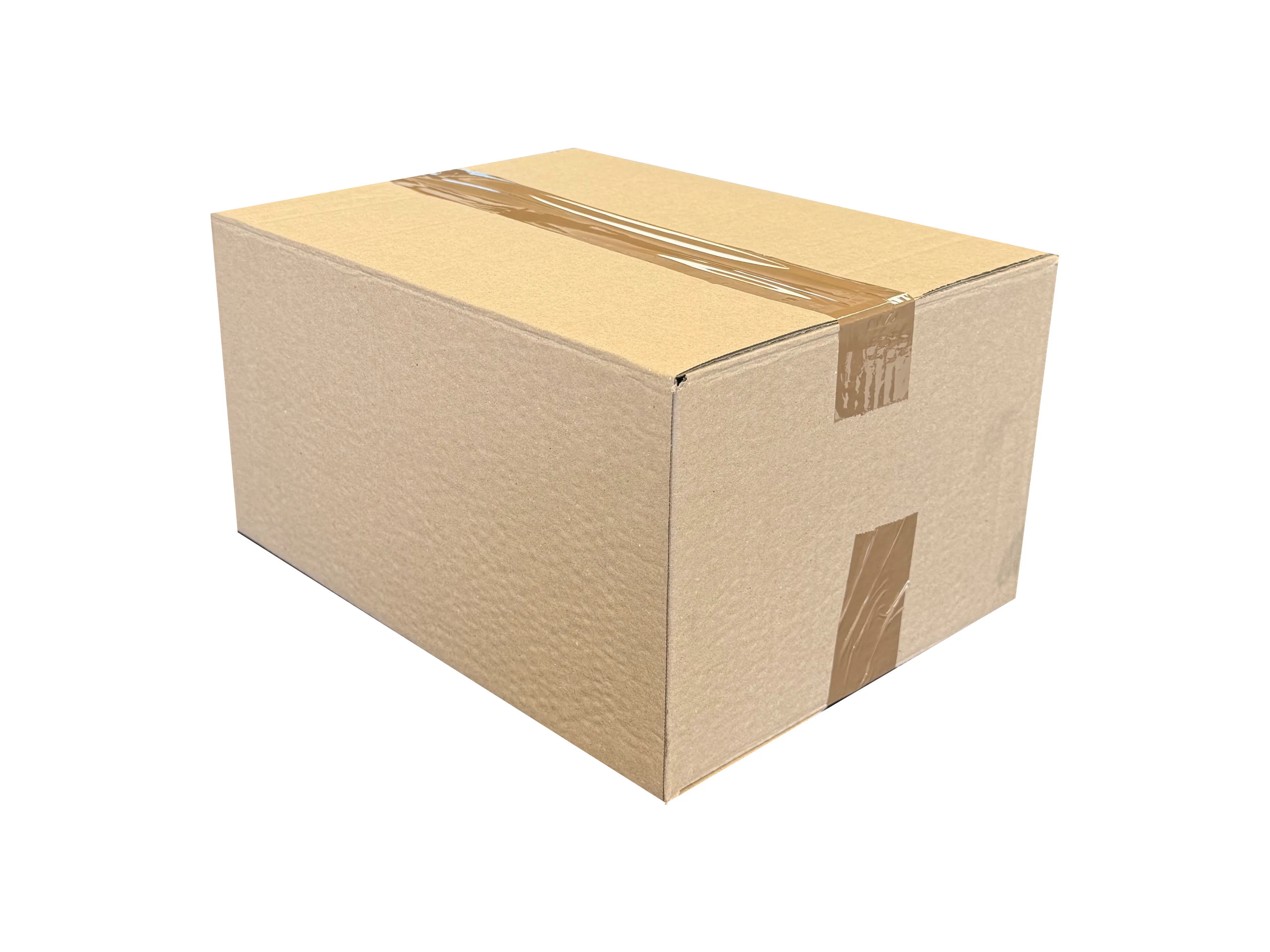New Plain Single Wall Box - 325mm x 245mm x 170mm - Image 2