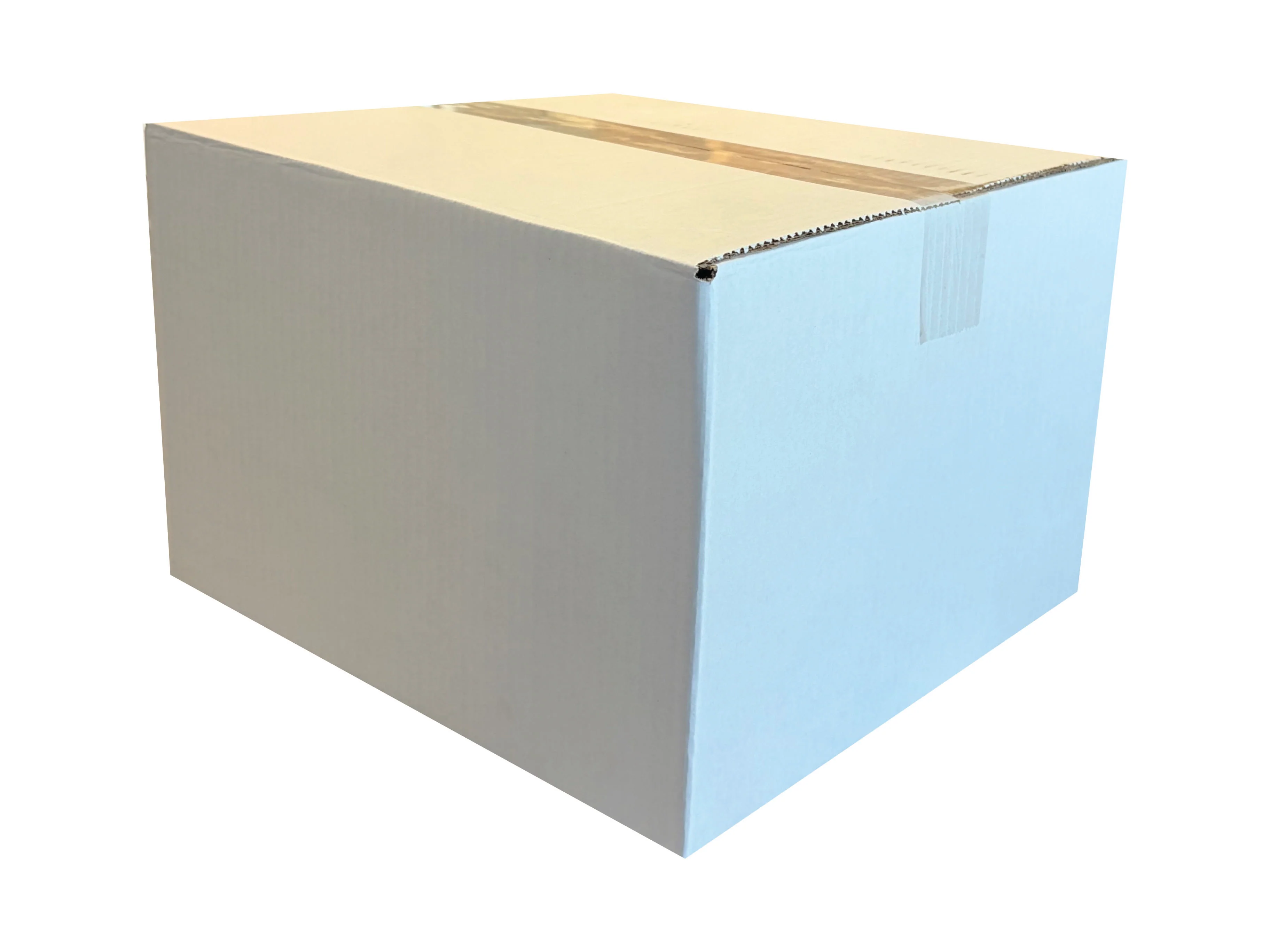 New Plain Single Wall Box - 330mm x 300mm x 218mm - Image 2