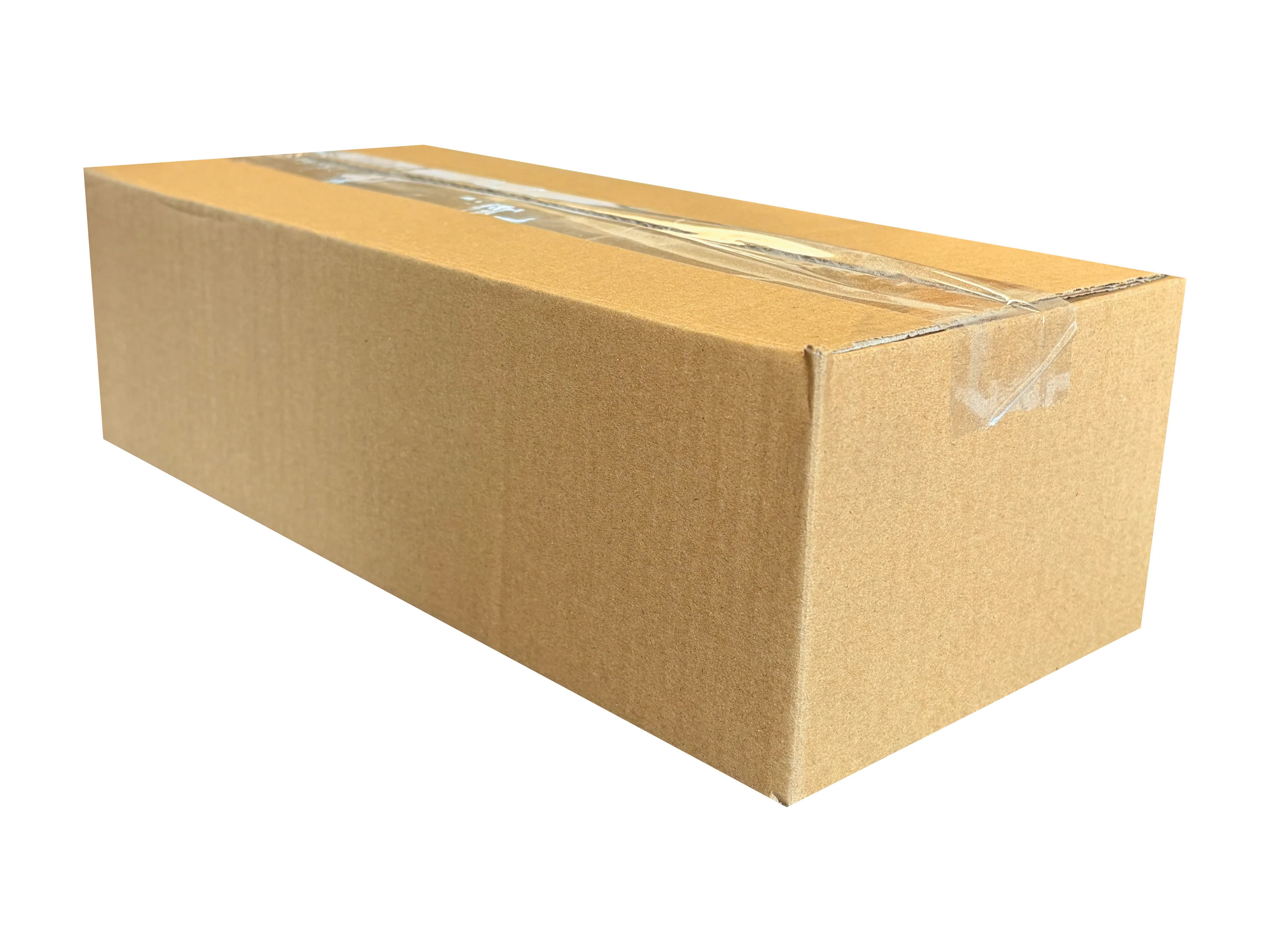 New Plain Single Wall Box - 335mm x 140mm x 100mm - Image 2