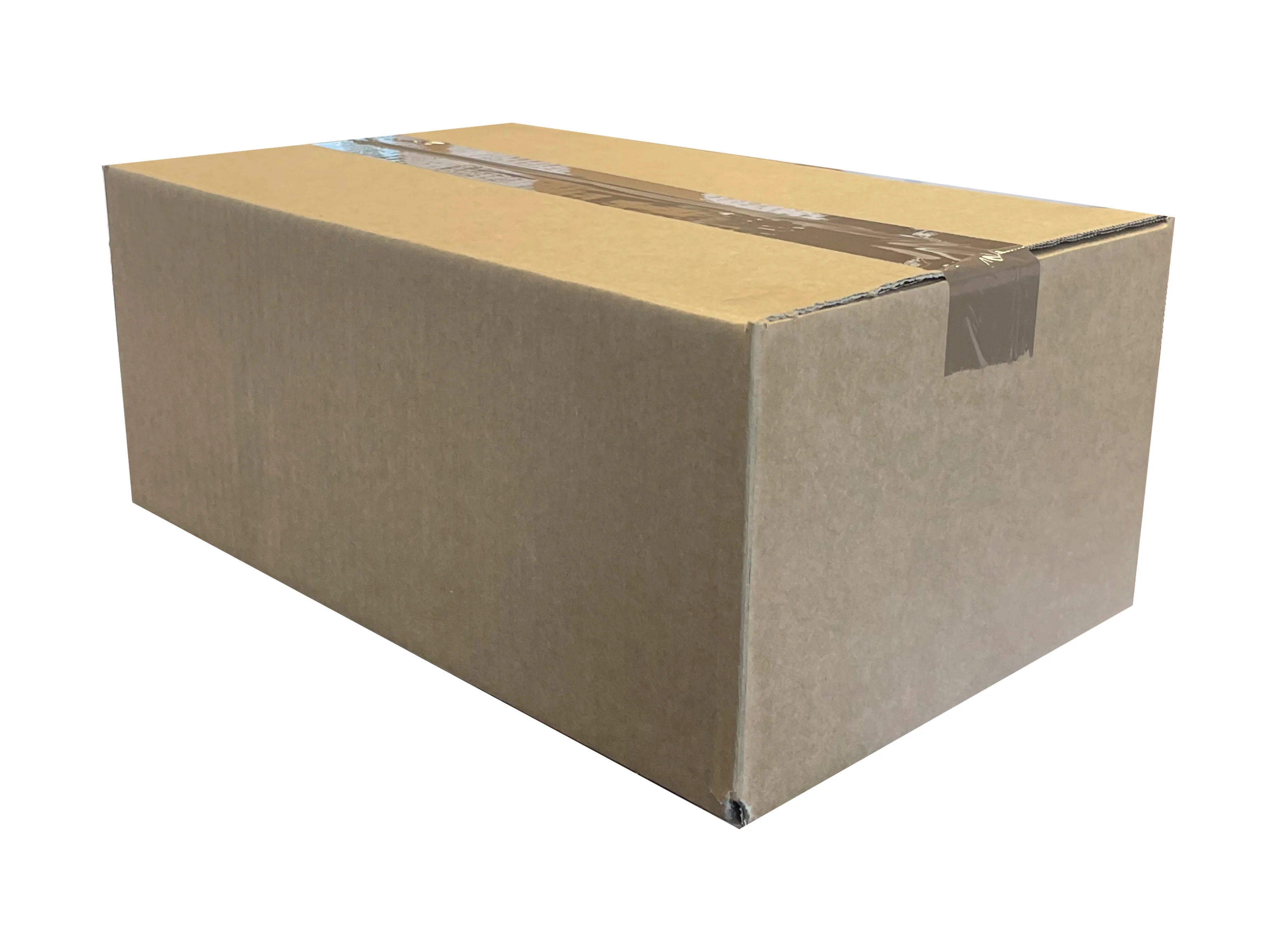 New Plain Single Wall Box - 344mm x 223mm x 140mm - Image 2