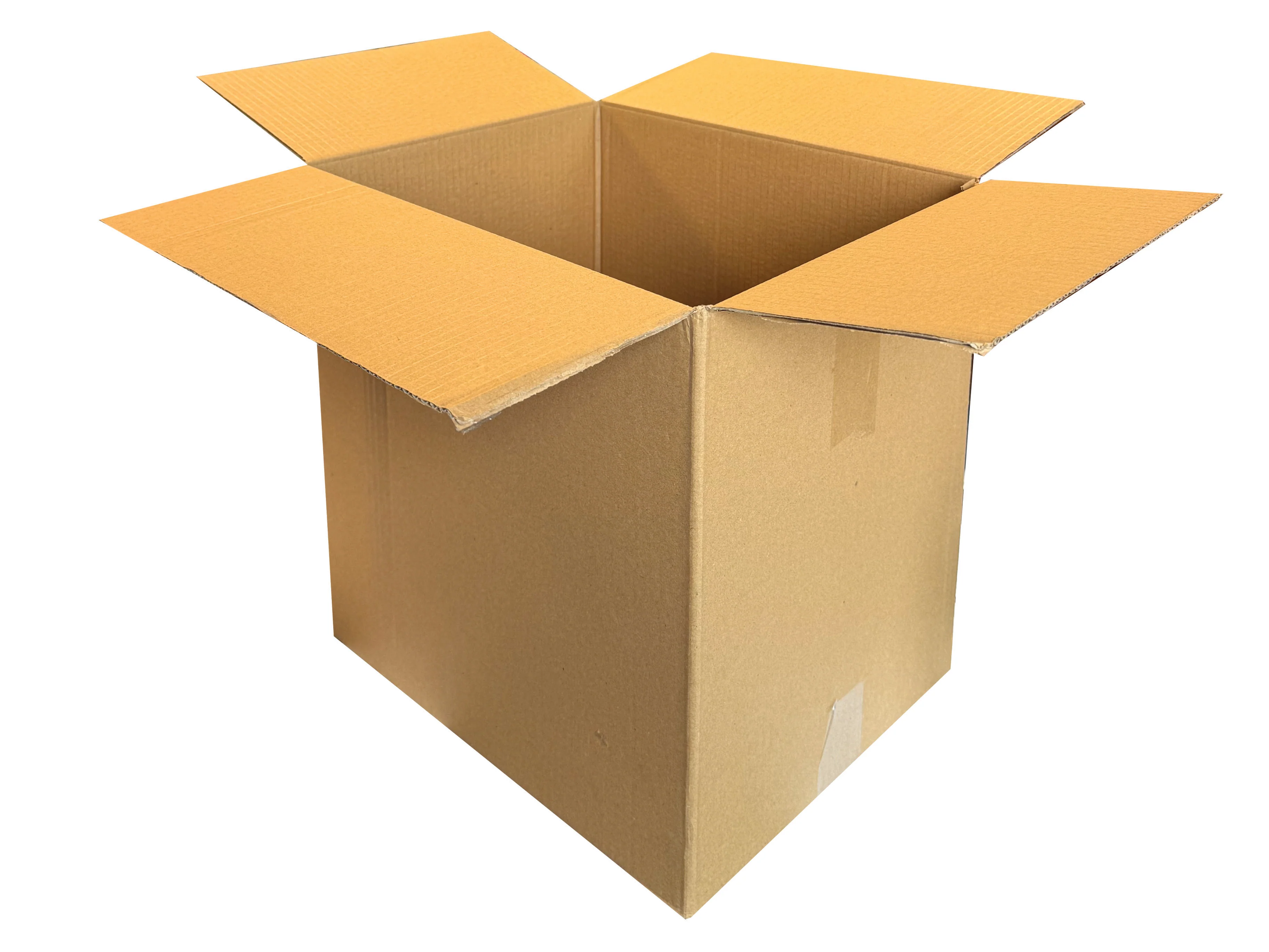 New Plain Single Wall Box - 360mm x 290mm x 360mm