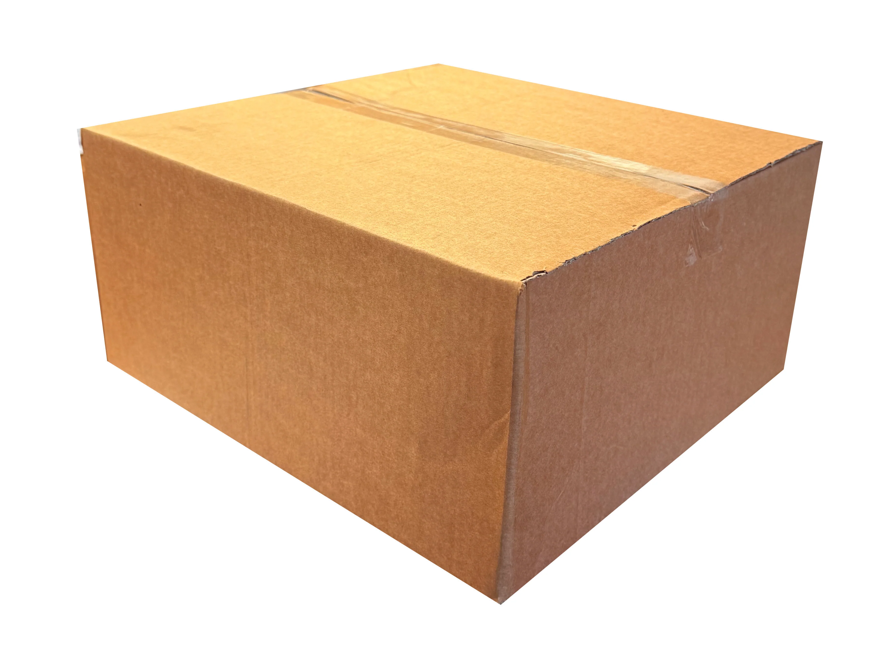 New Plain Single Wall Box - 368mm x 365mm x 165mm - Image 2
